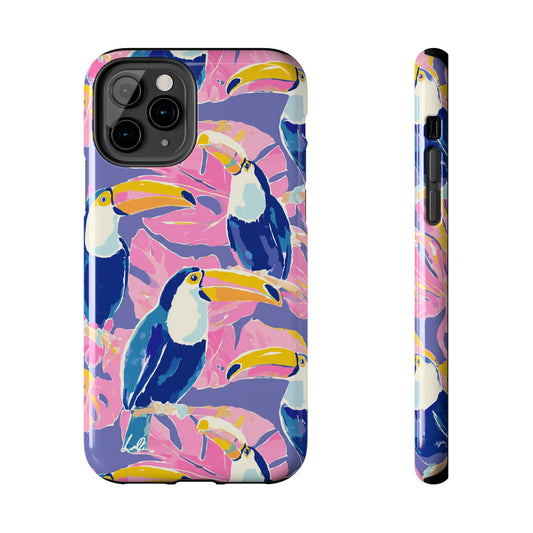 Animal Instinct | Tropical Toucans