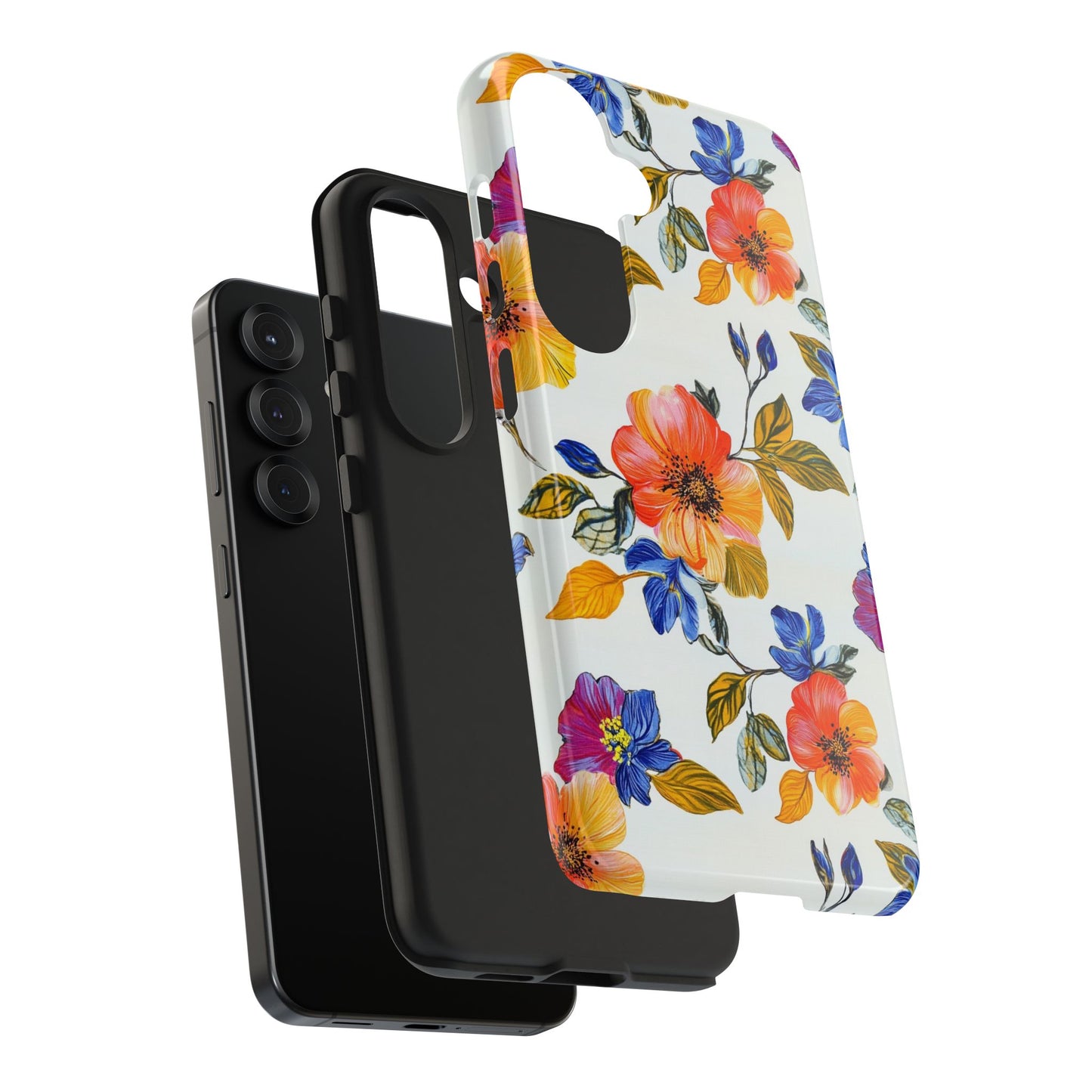 In Bloom — Colorful Flowers