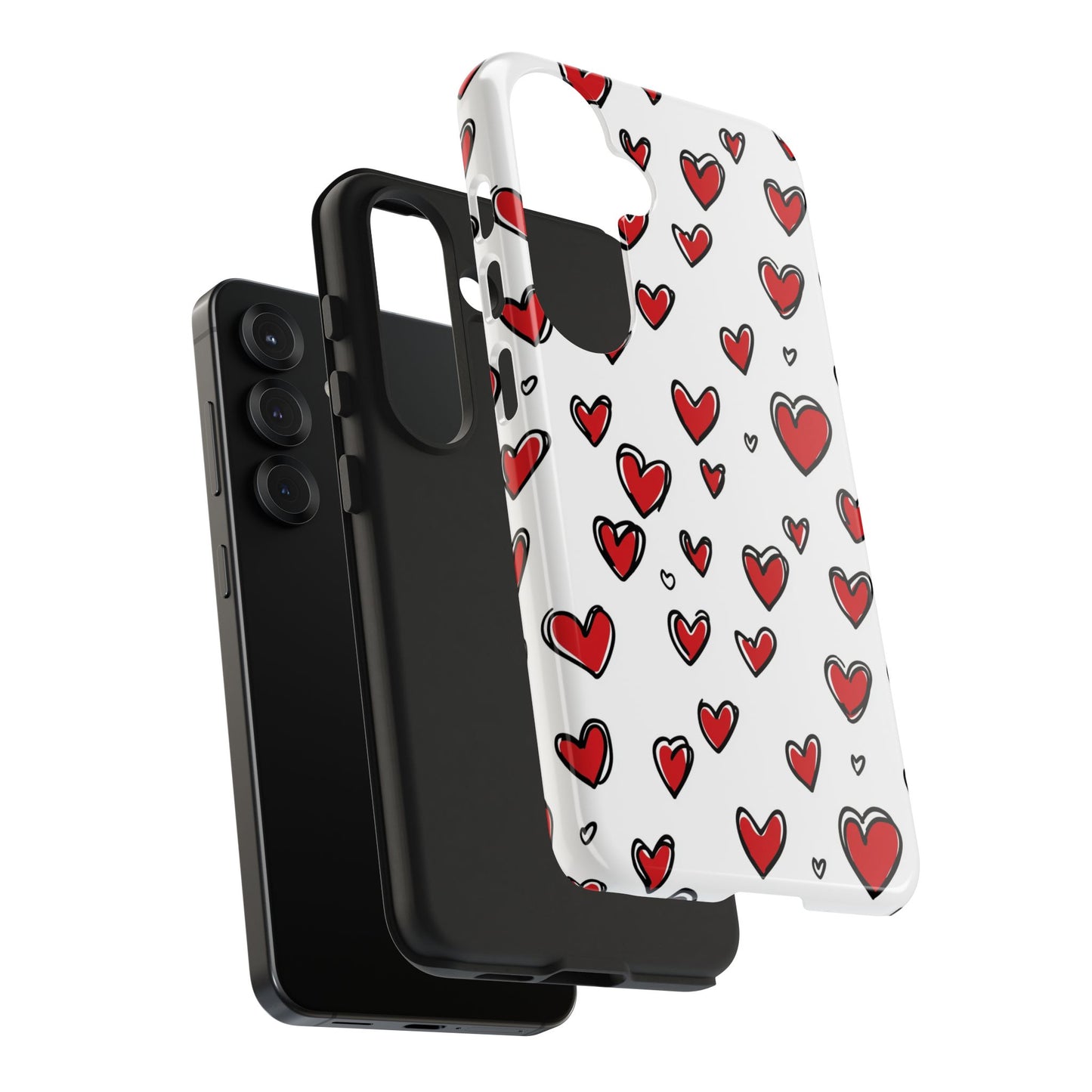 Love is in the Air | Red Hearts