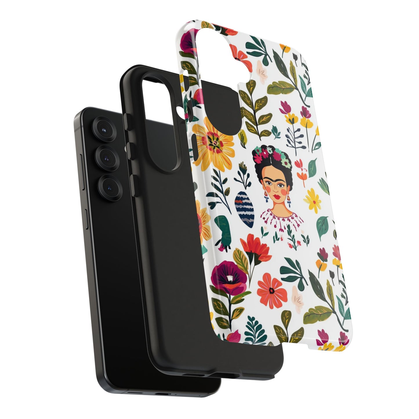 Frida Collection | Frida Kahlo Among Flowers