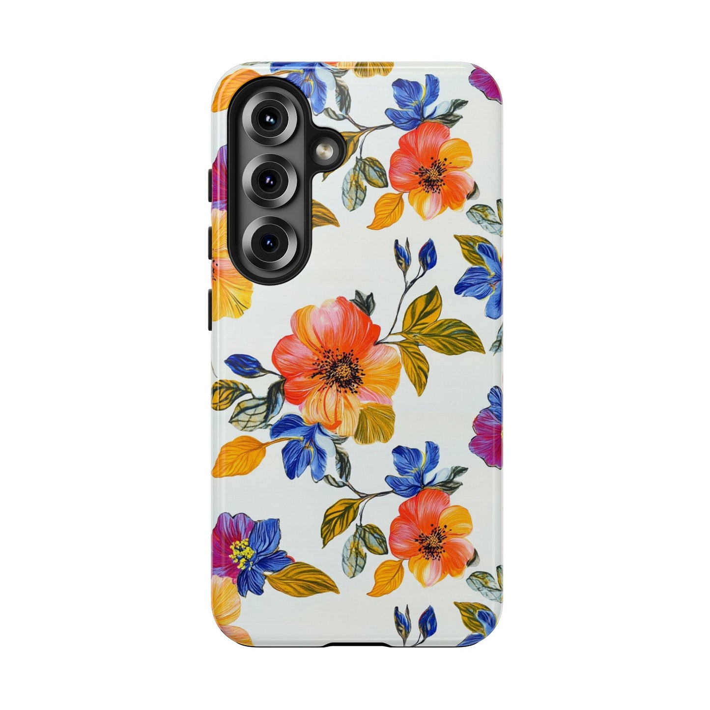 In Bloom — Colorful Flowers