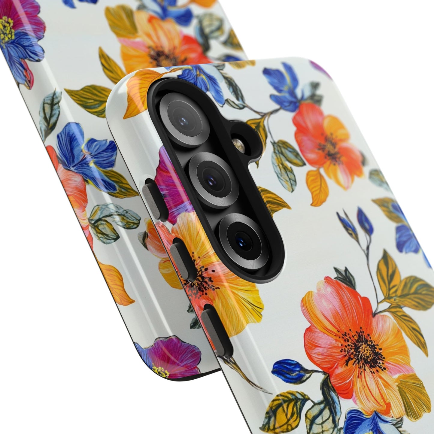 In Bloom — Colorful Flowers