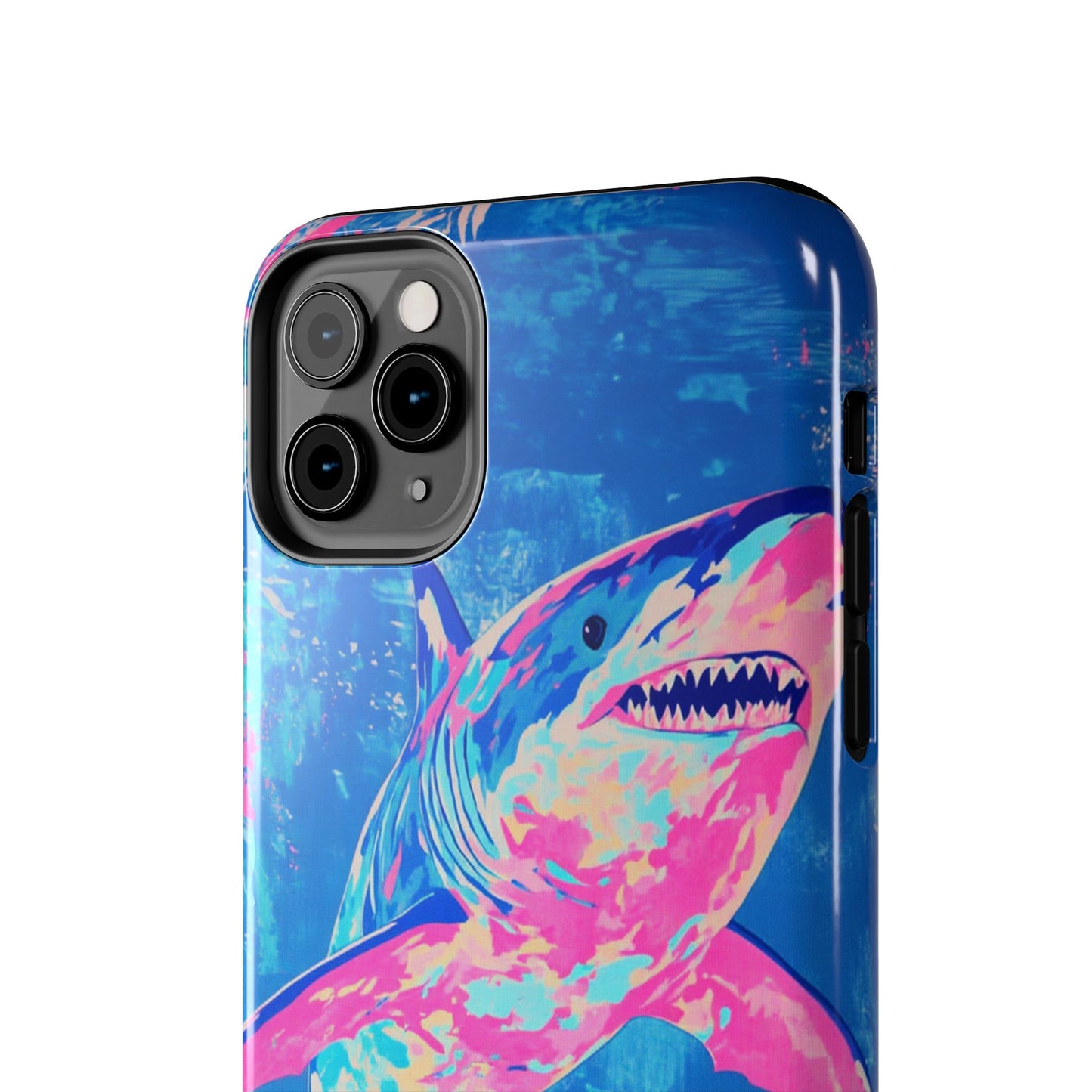 Animal Instinct | Colorful Shark