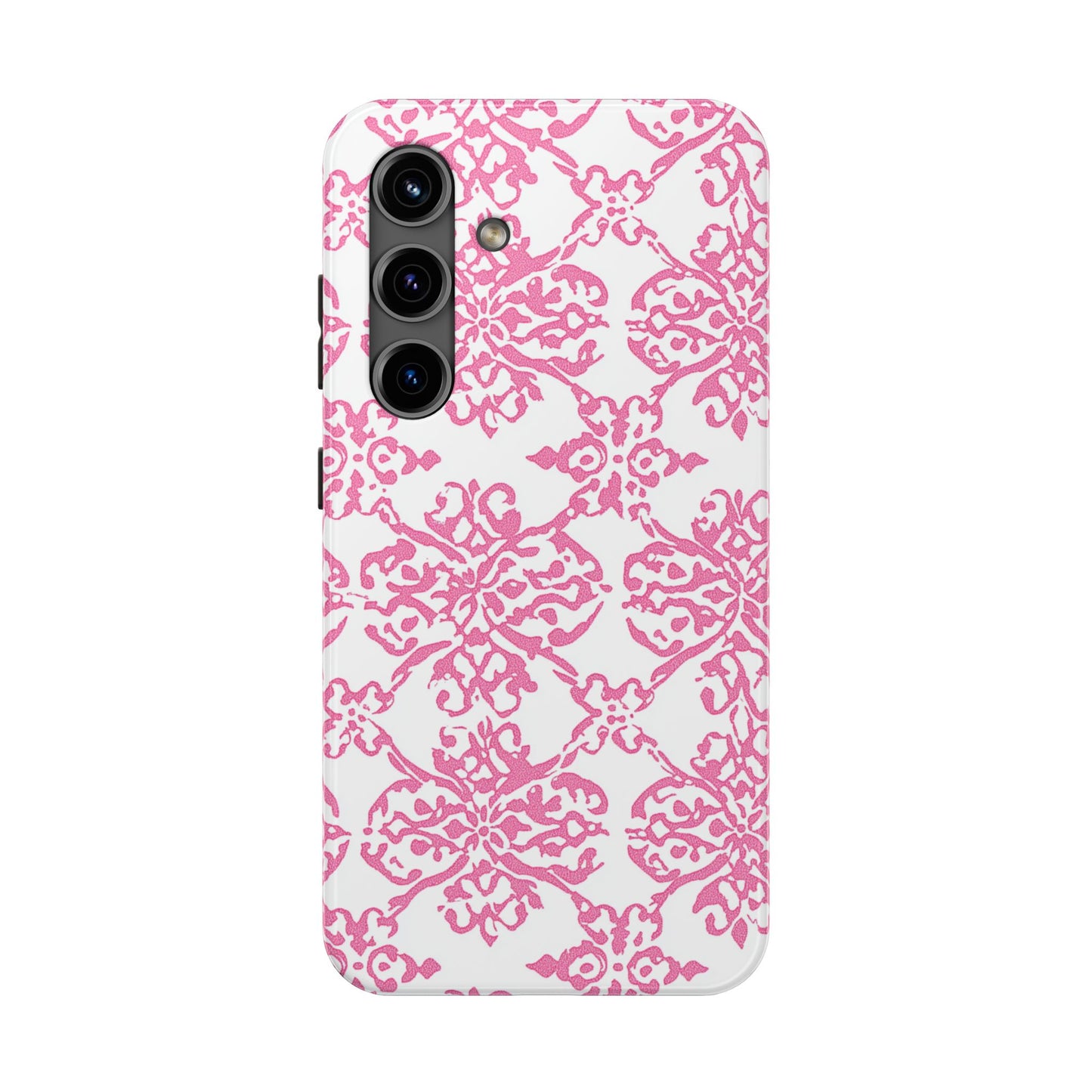 Boho Bliss | Pink Lace
