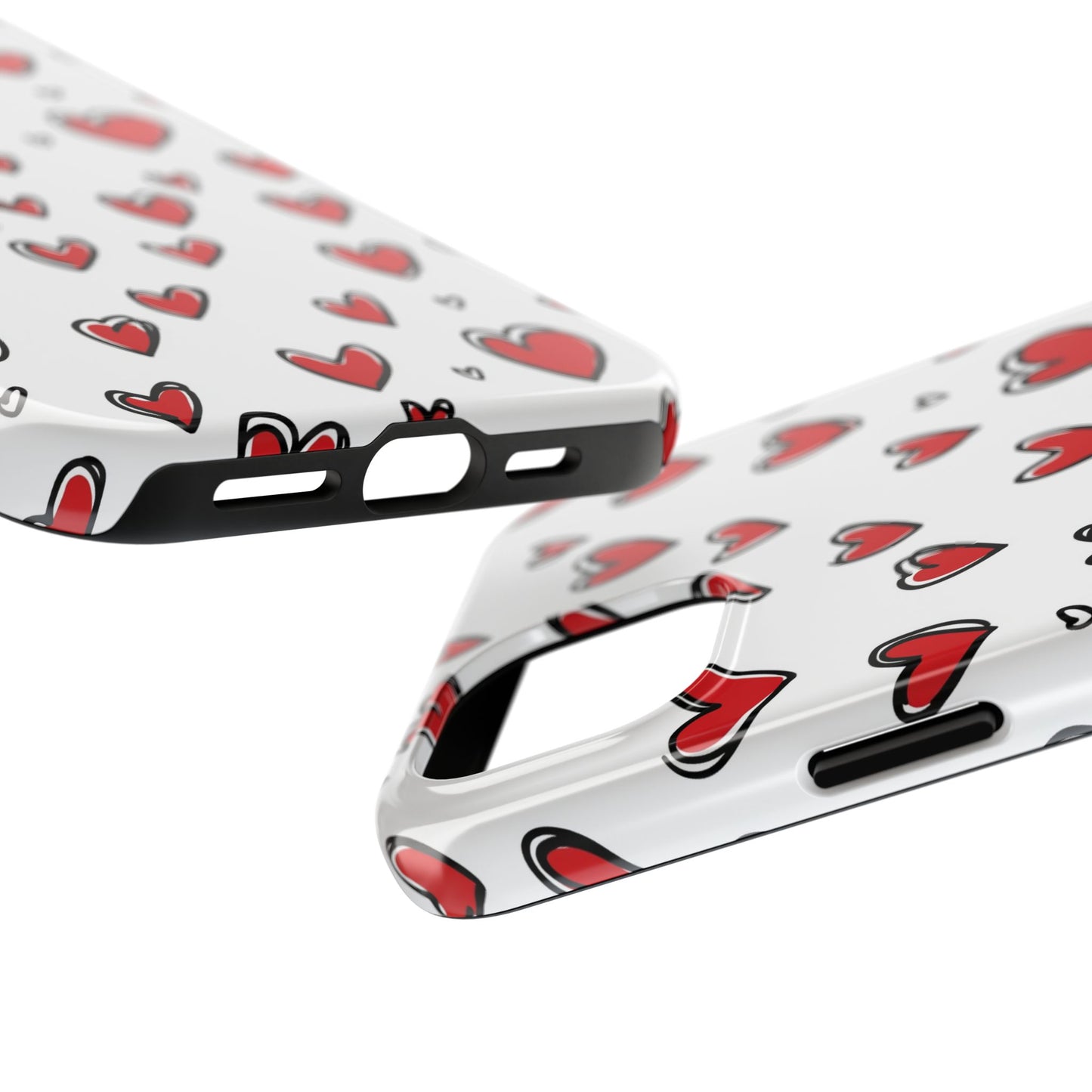 Love is in the Air | Red Hearts
