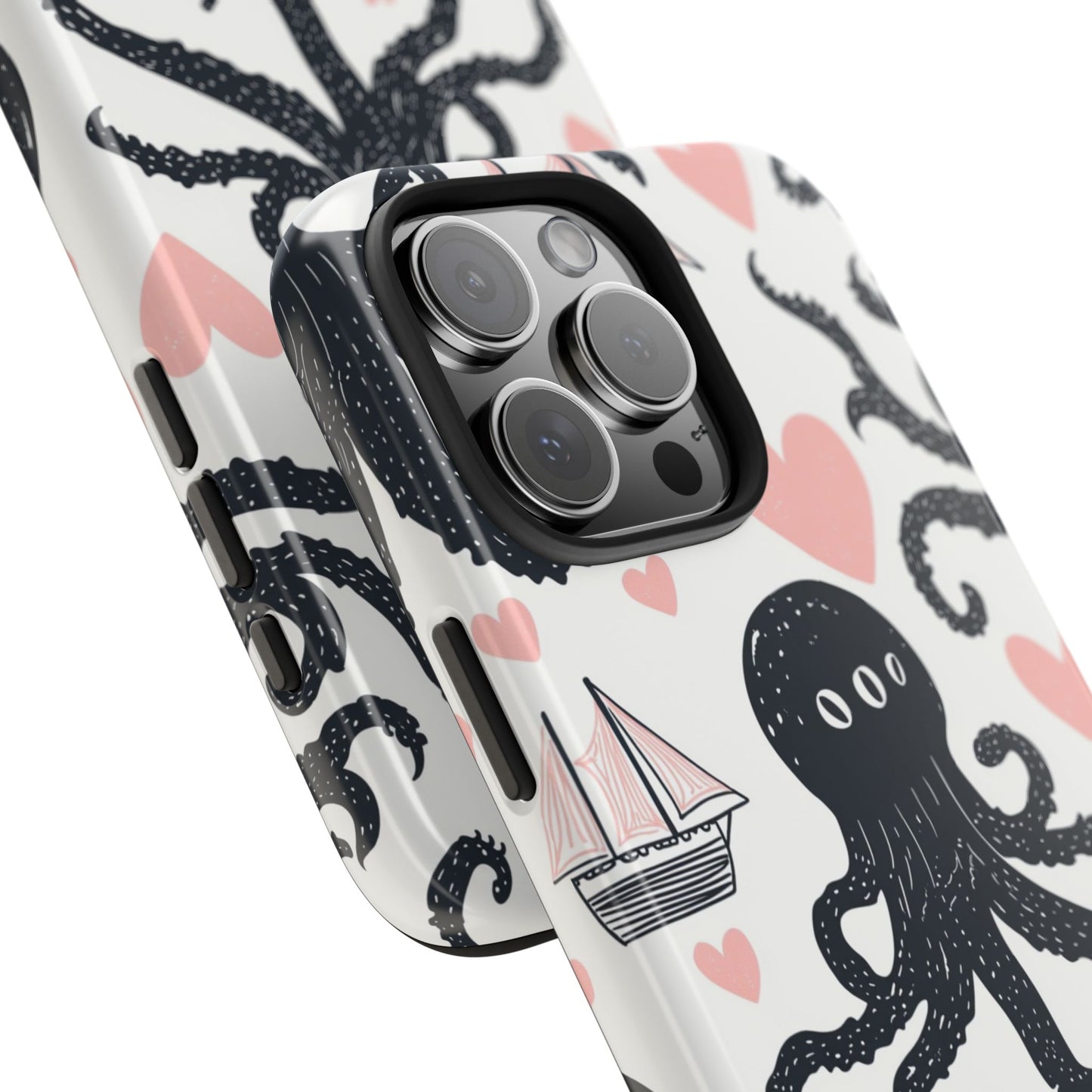Quirky Chic | Kraken Boat Love
