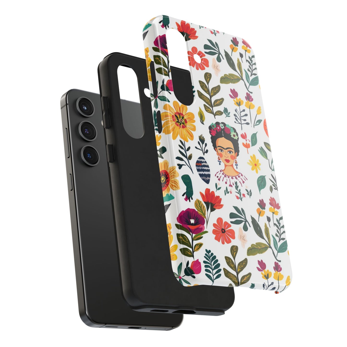 Frida Collection | Frida Kahlo Among Flowers