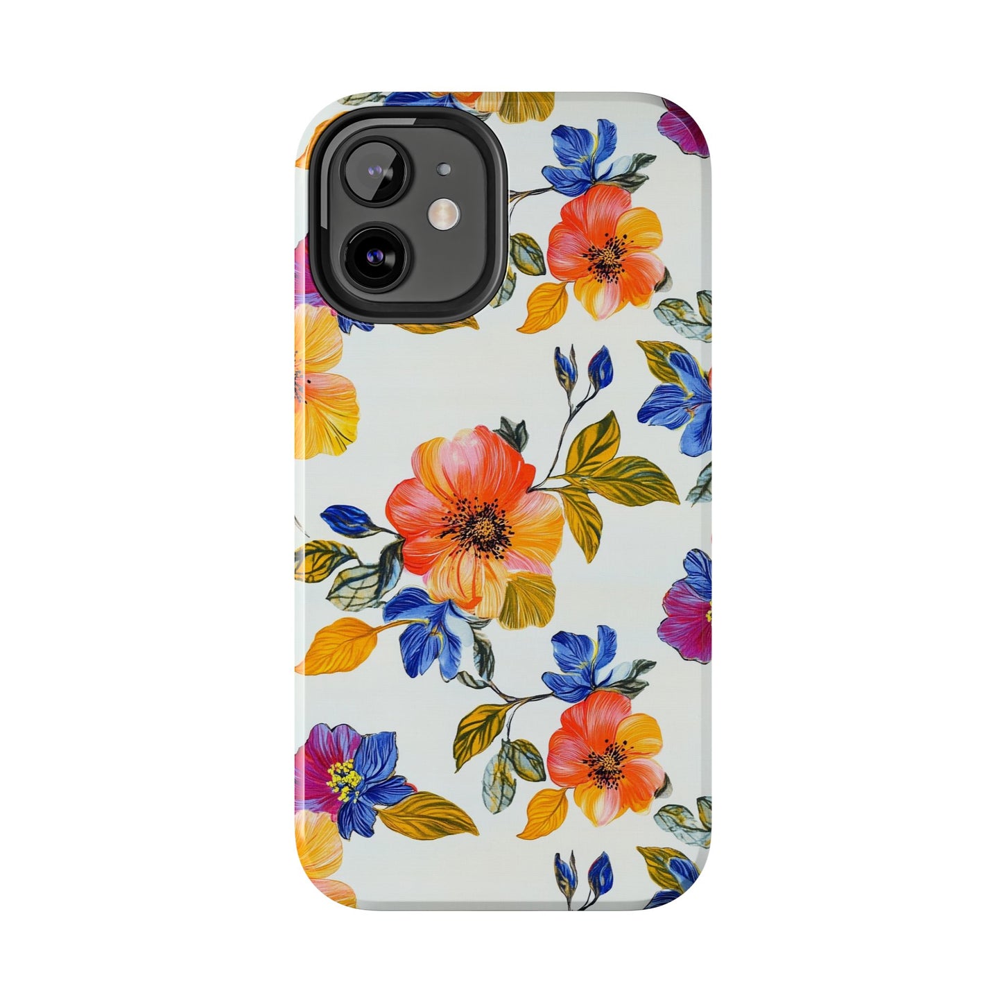 In Bloom — Colorful Flowers