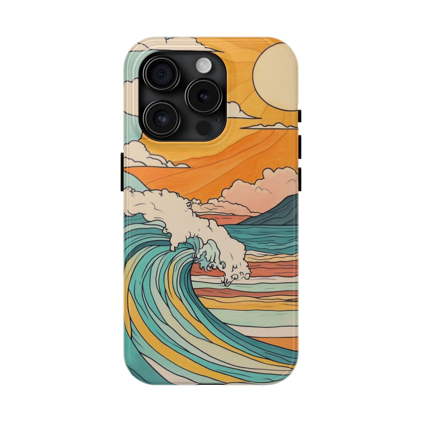 Surf's Up! | Surf Vibe Waves