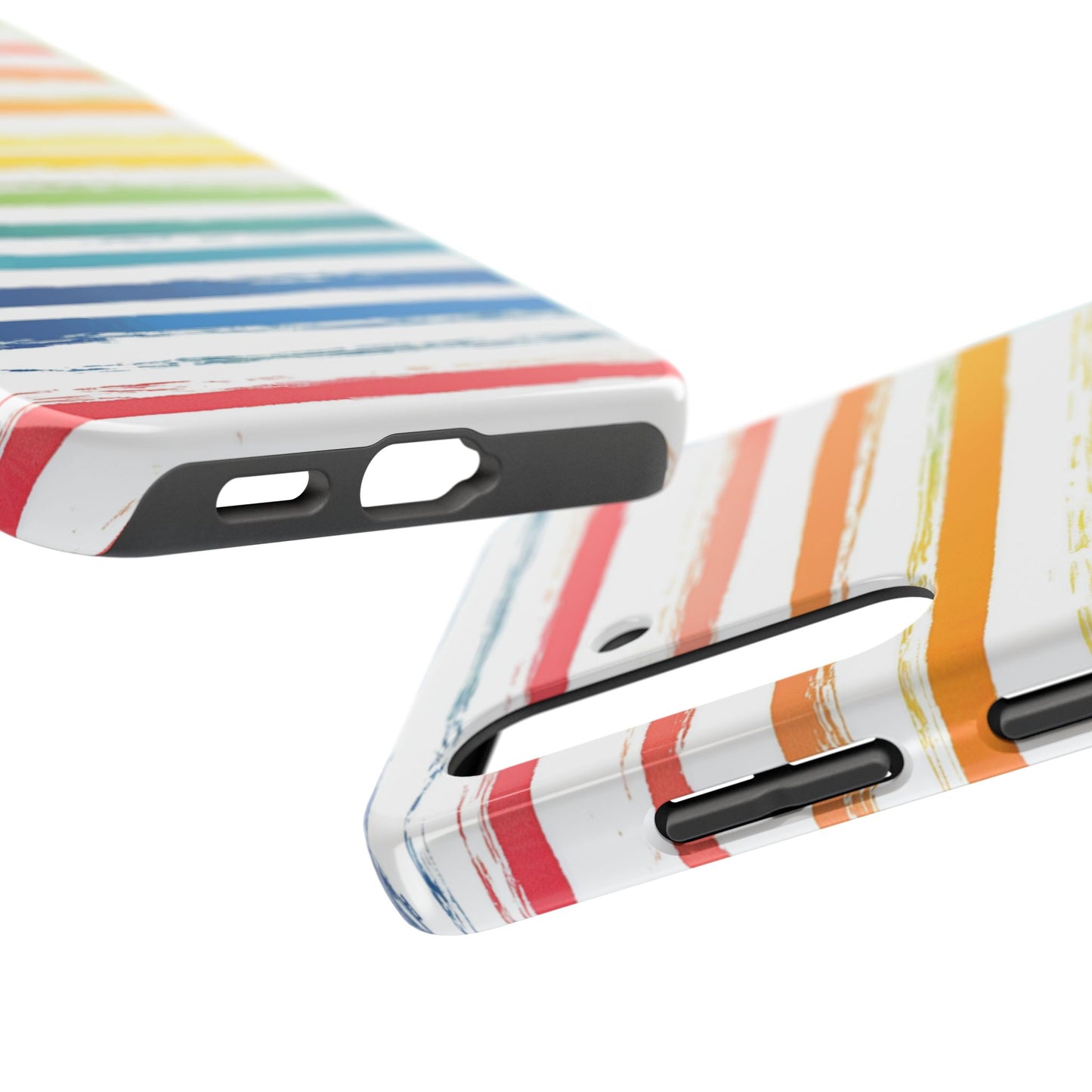 Vibrant Lines | Rainbow Stripes