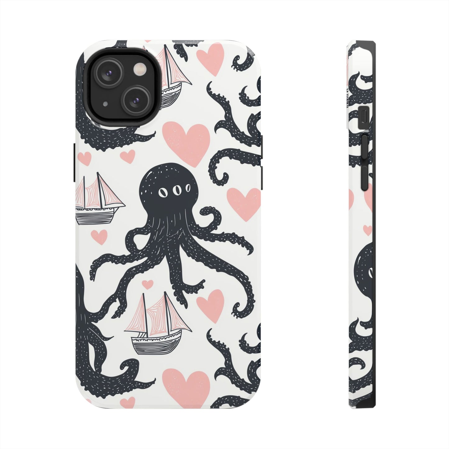 Quirky Chic | Kraken Boat Love