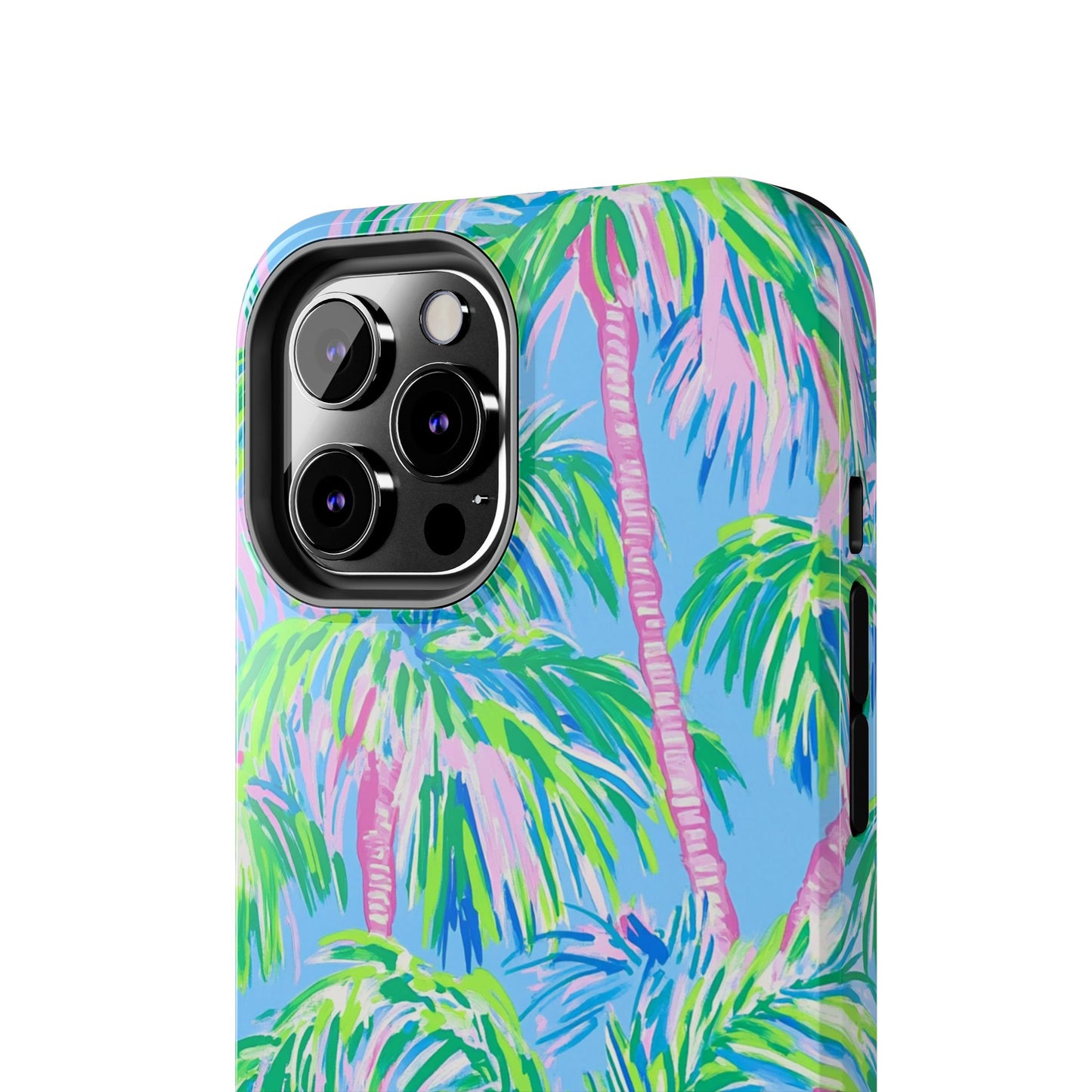 Nature Lover | Colorful Palm Trees