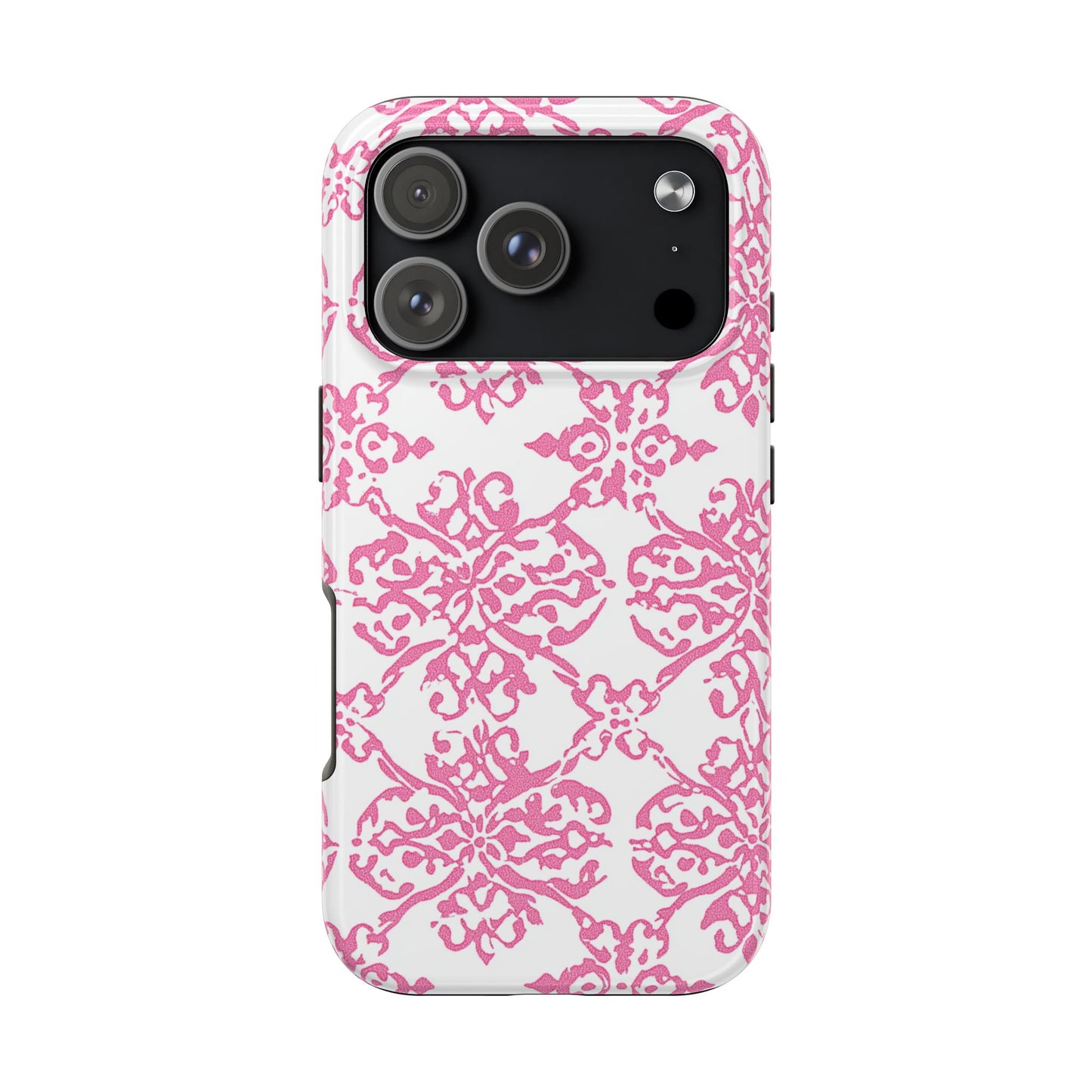 Boho Bliss | Pink Lace