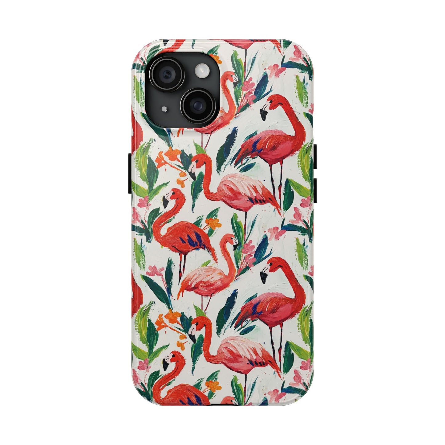 Animal Instinct | Flamingos