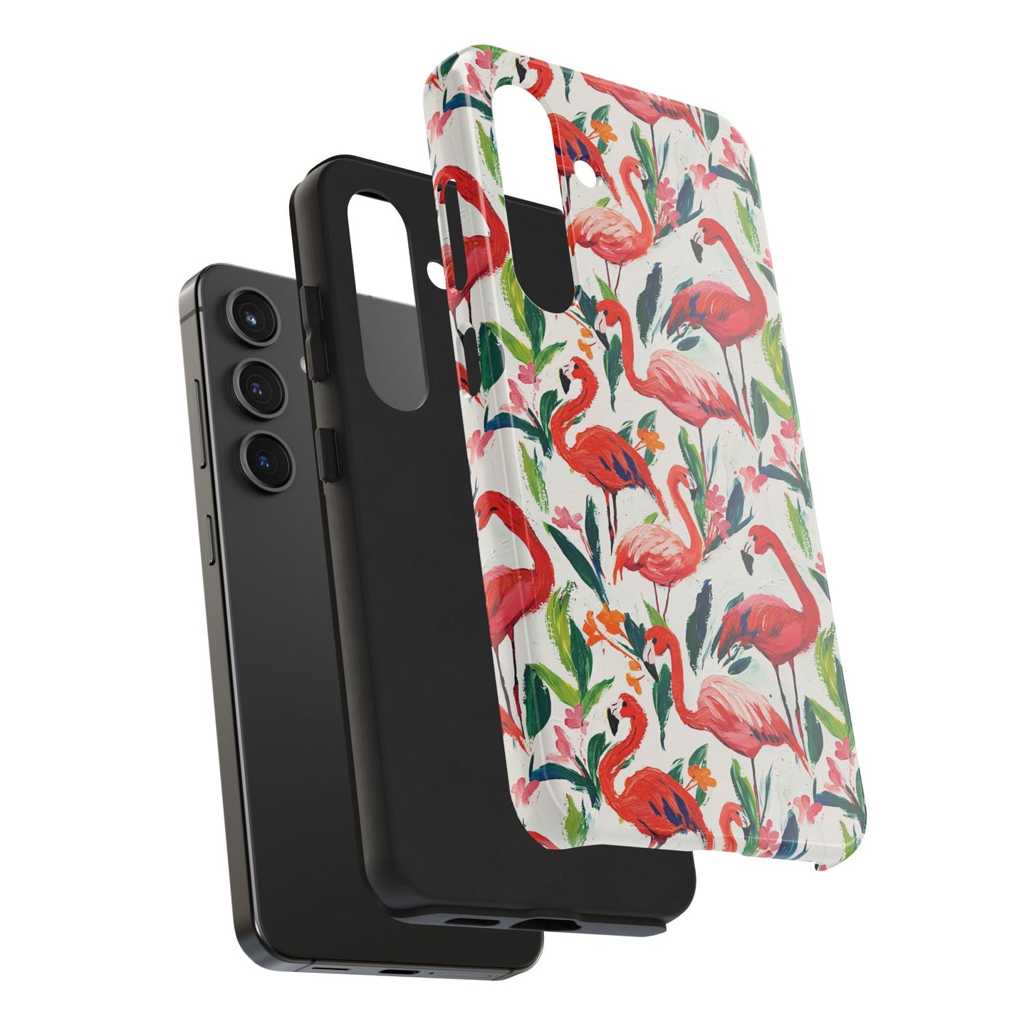 Animal Instinct | Flamingos