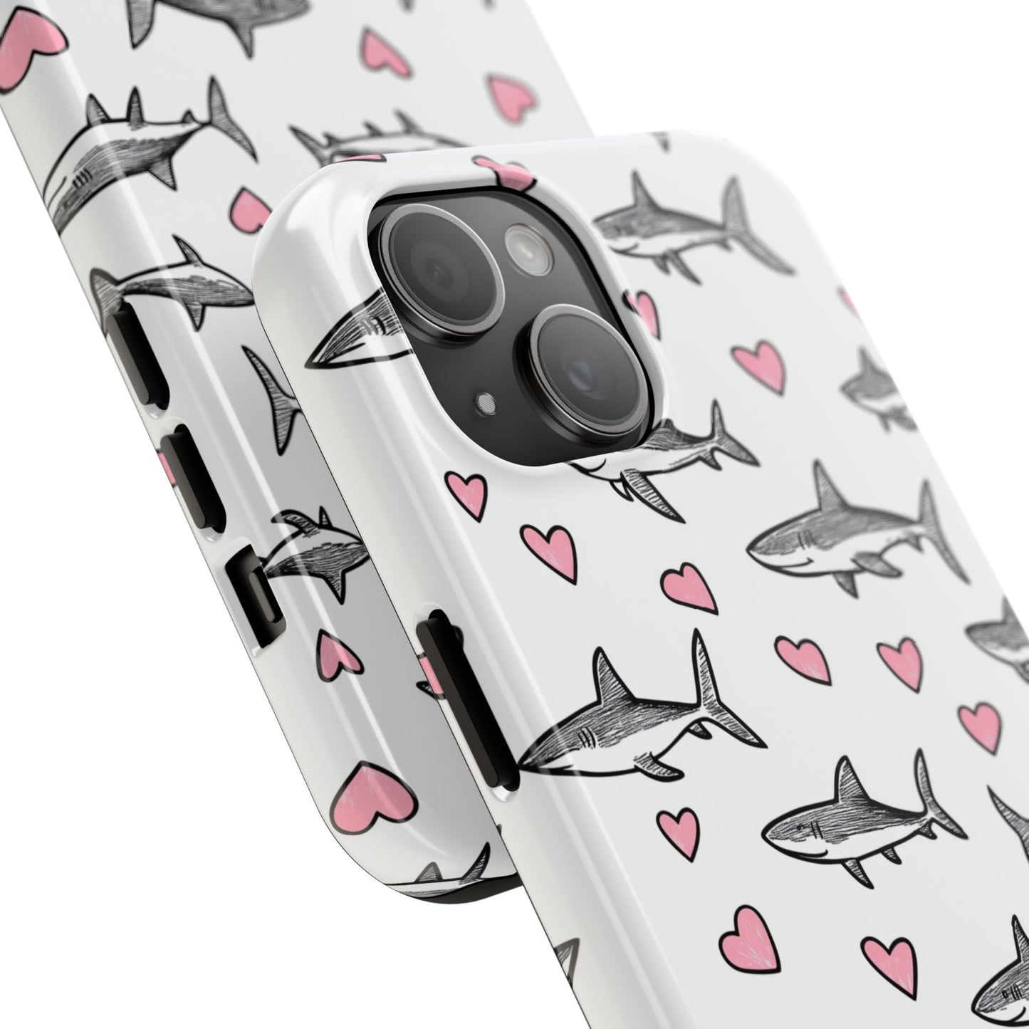 Animal Instinct | Shark Love