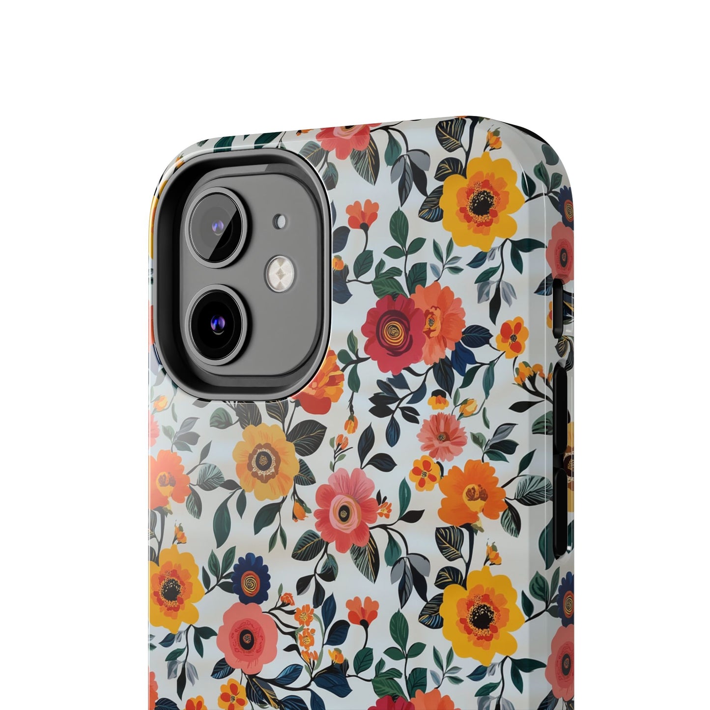 In Bloom | Small Colorful Flowers