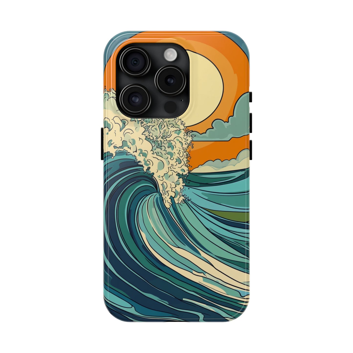 Surf's Up! Ocean Waves
