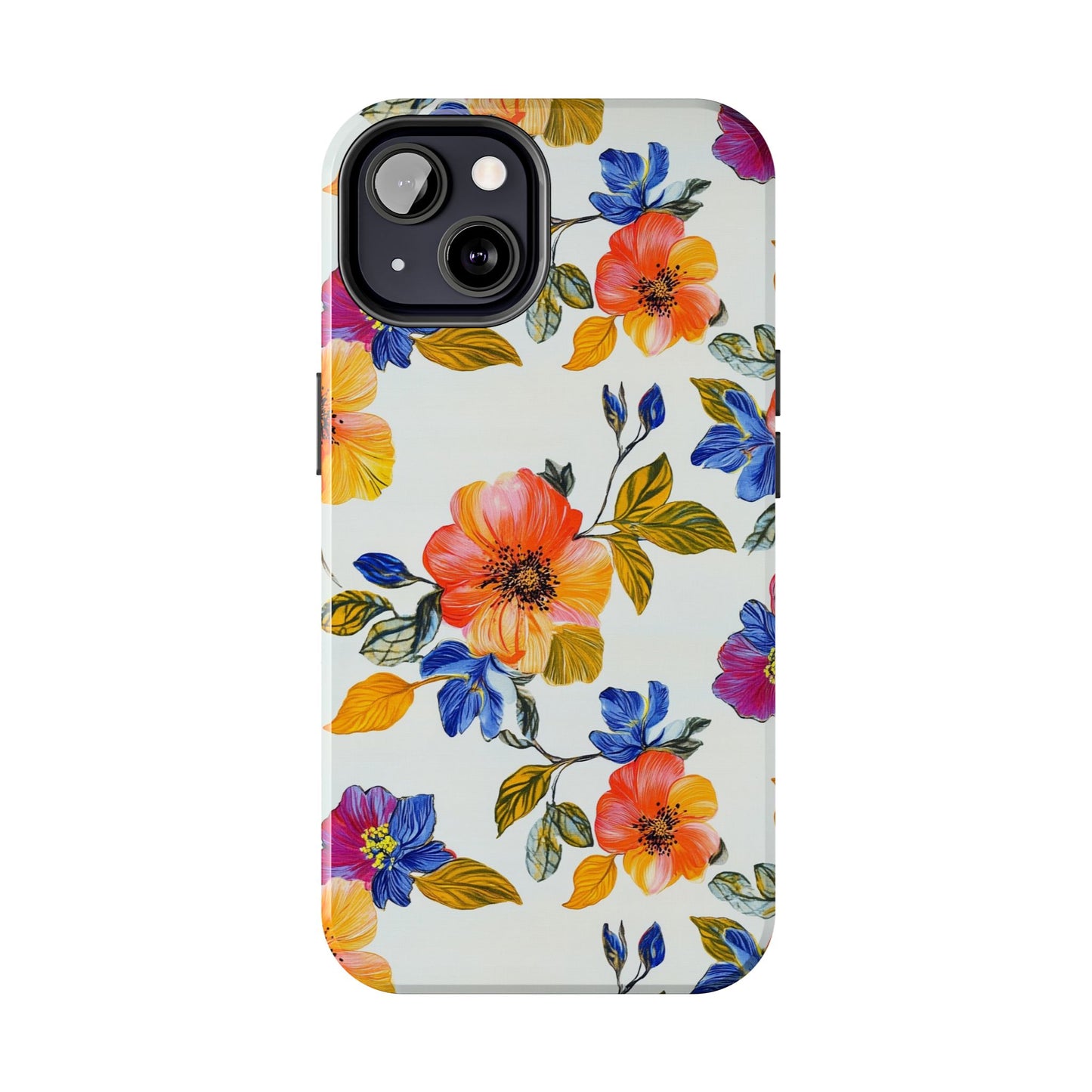 In Bloom — Colorful Flowers