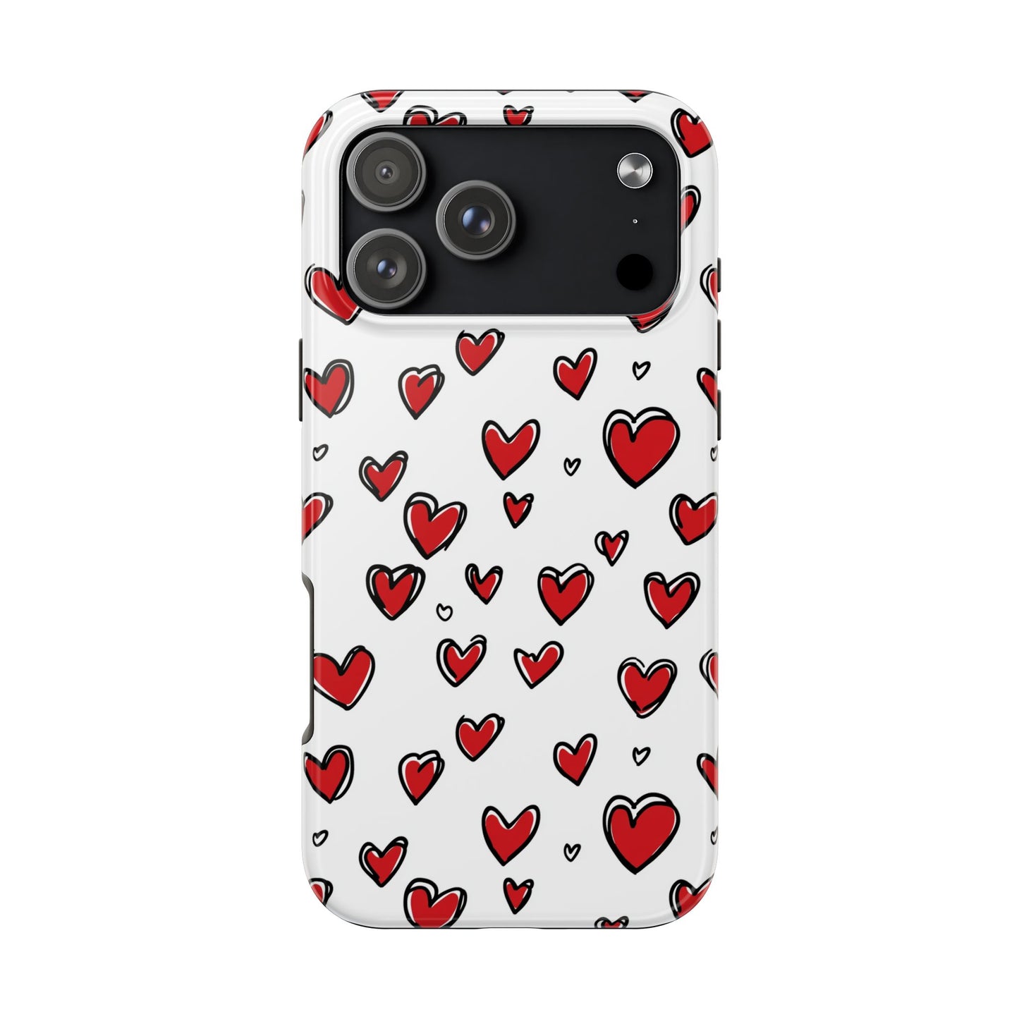 Love is in the Air | Red Hearts