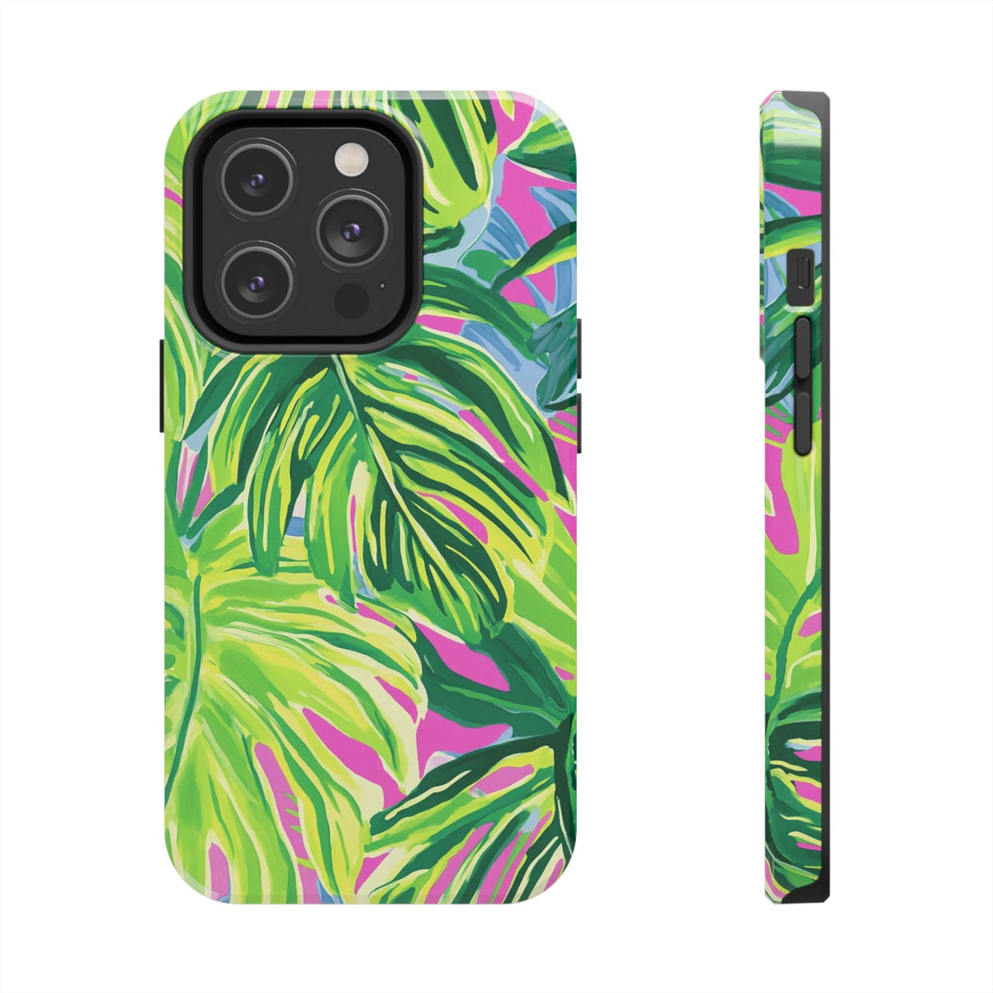 Nature Lover | Colorful Leaf Prints