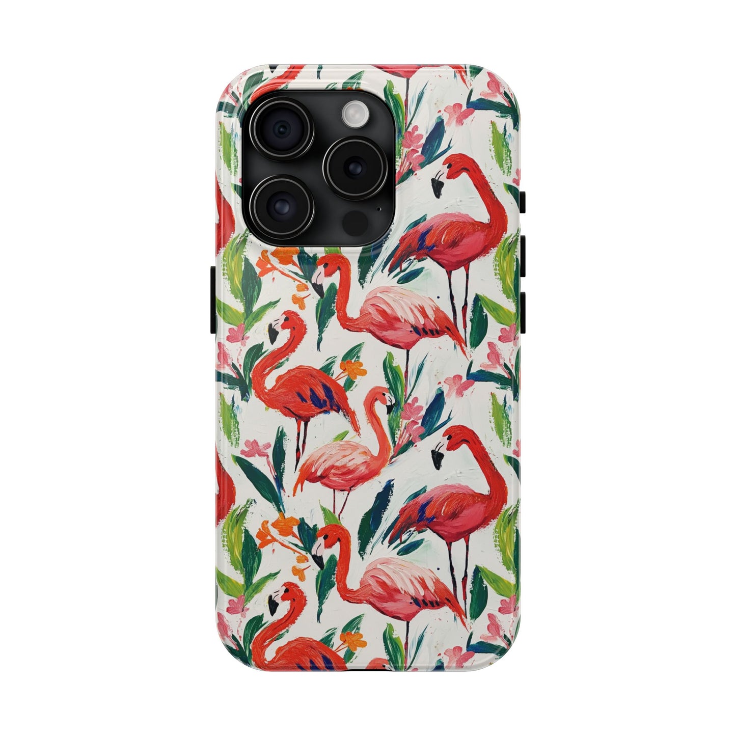 Animal Instinct | Flamingos