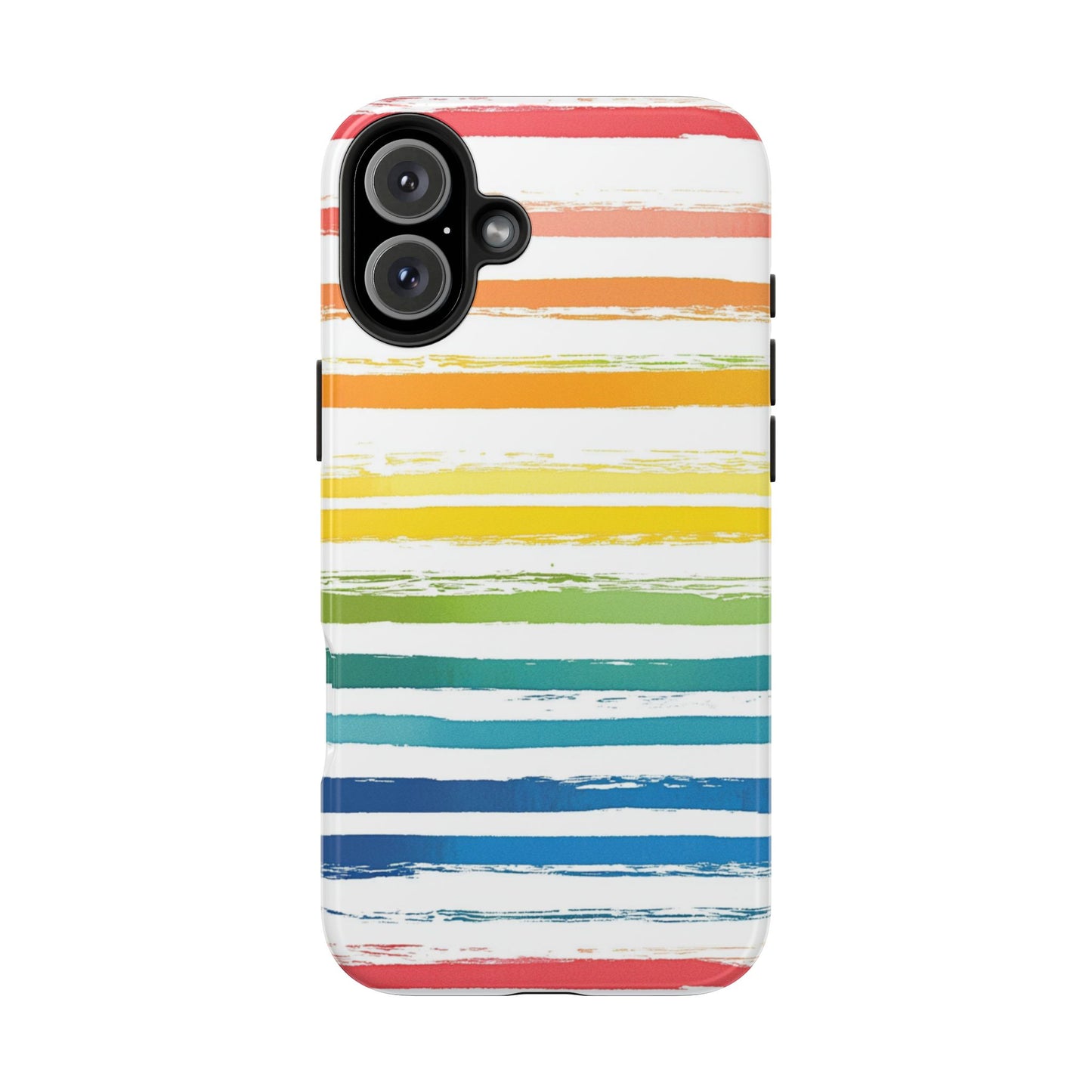 Vibrant Lines | Rainbow Stripes