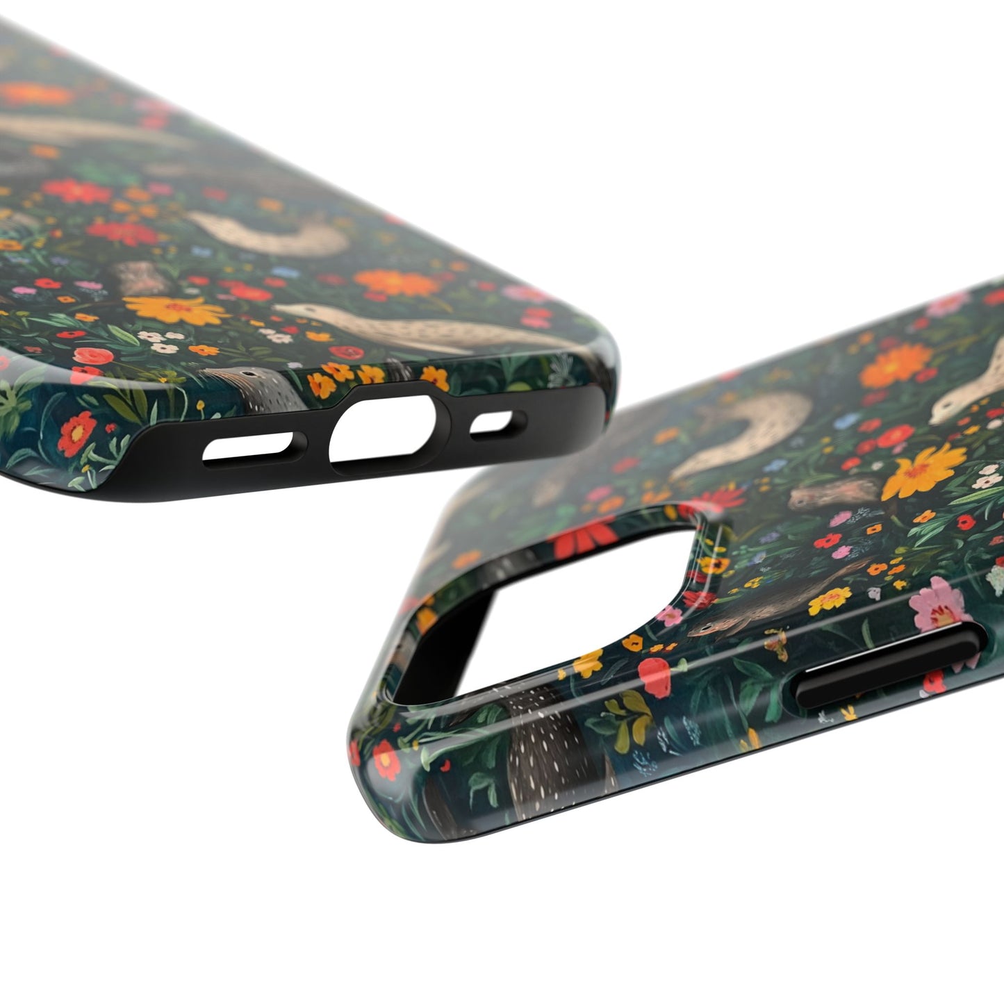 Animal Instinct | Sellos y flores (Seals and Flowers)