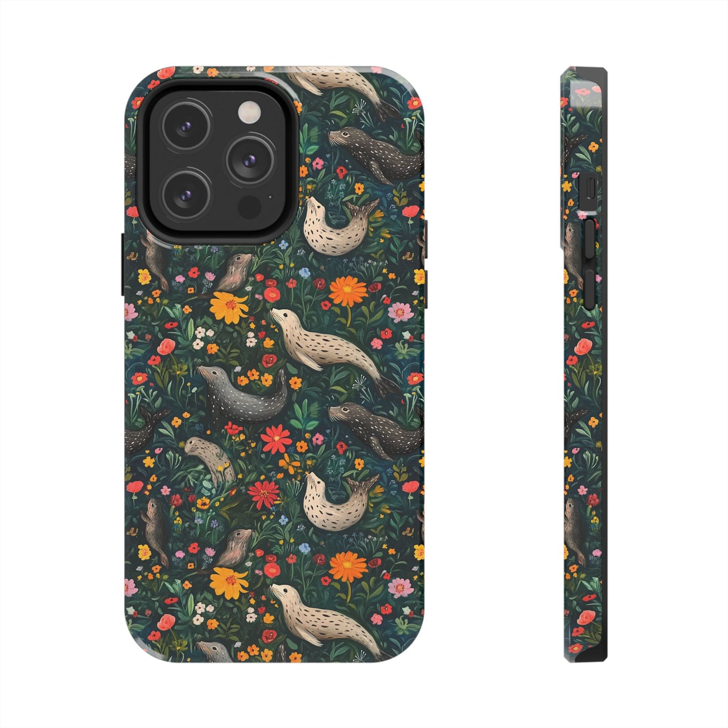 Animal Instinct | Sellos y flores (Seals and Flowers)