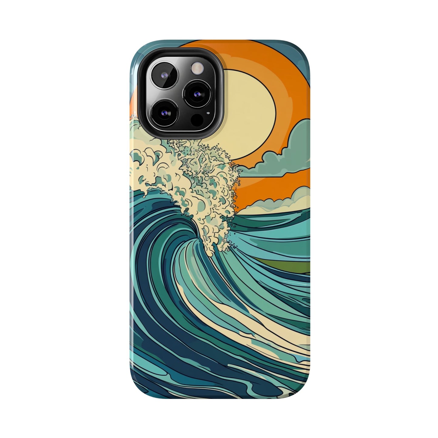 Surf's Up! Ocean Waves