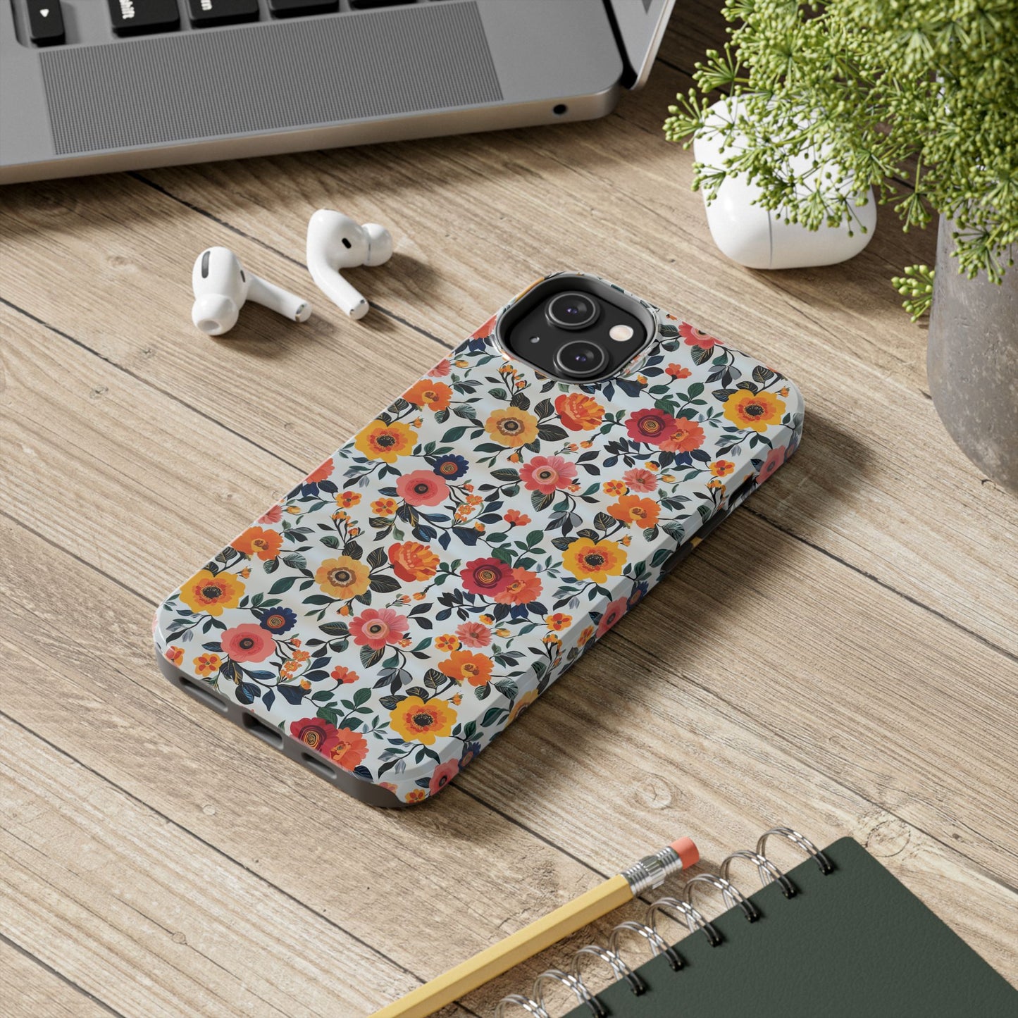 In Bloom | Small Colorful Flowers
