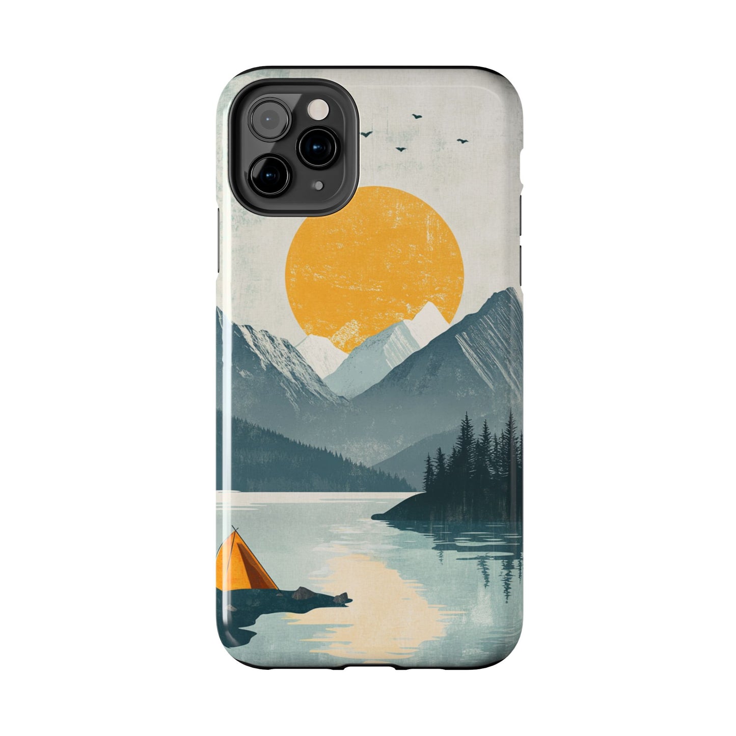 Majestic Mountains | Adventure Awaits Camping
