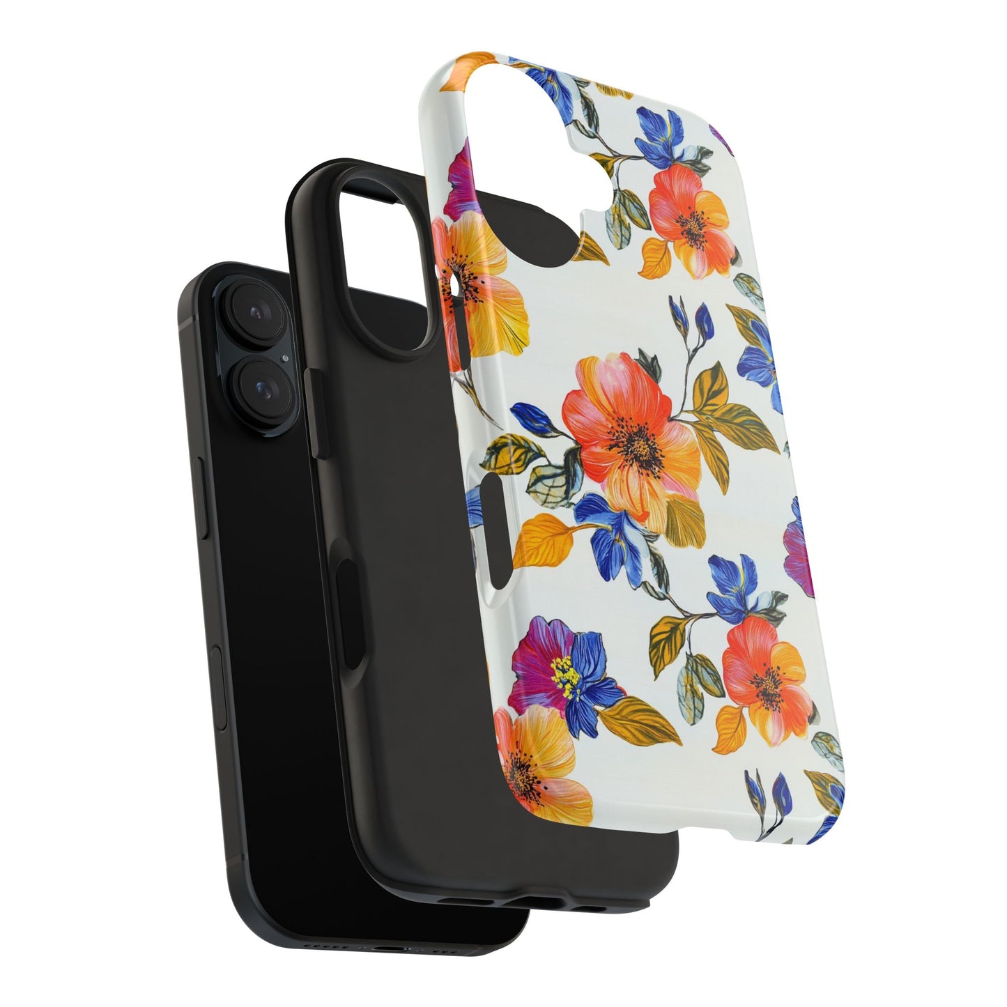 In Bloom — Colorful Flowers