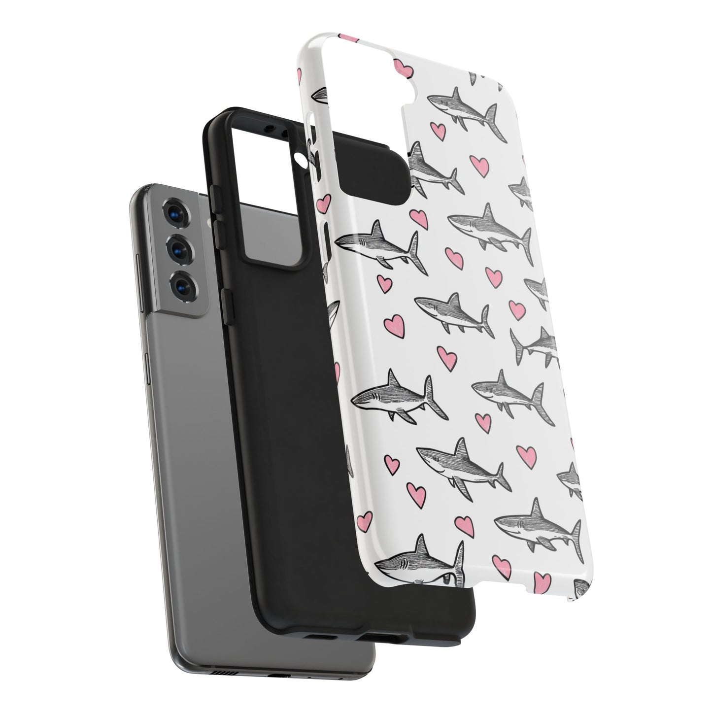 Animal Instinct | Shark Love