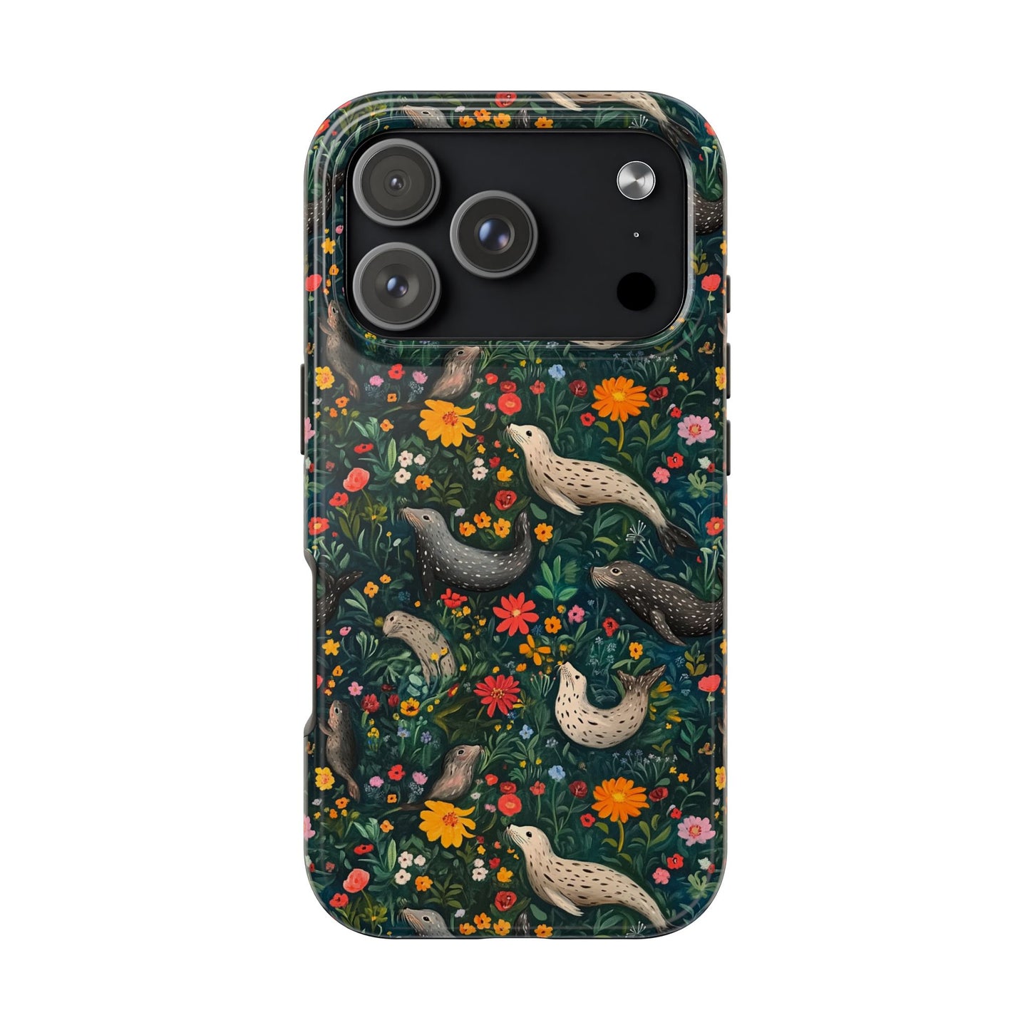 Animal Instinct | Sellos y flores (Seals and Flowers)