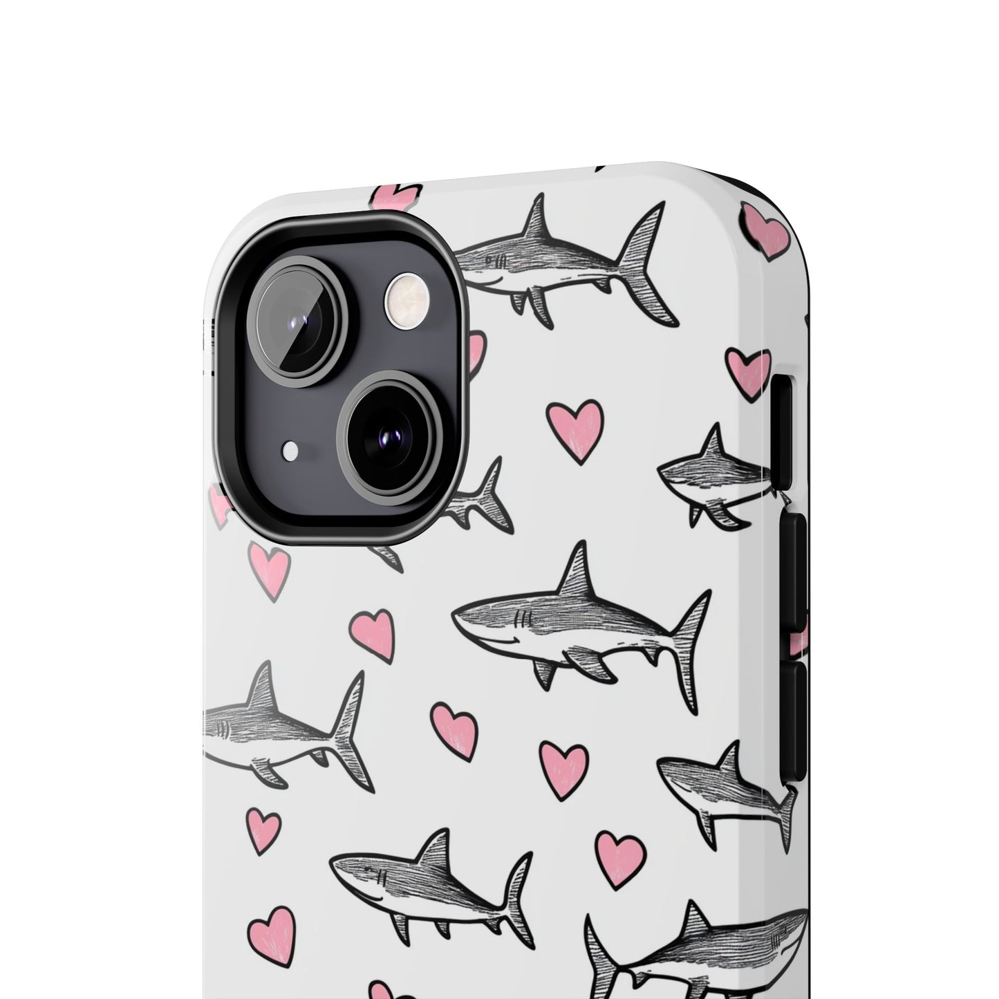 Animal Instinct | Shark Love