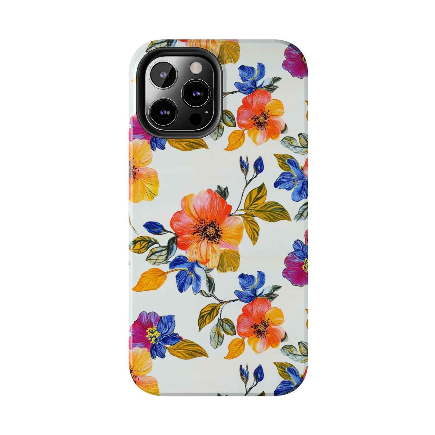 In Bloom — Colorful Flowers