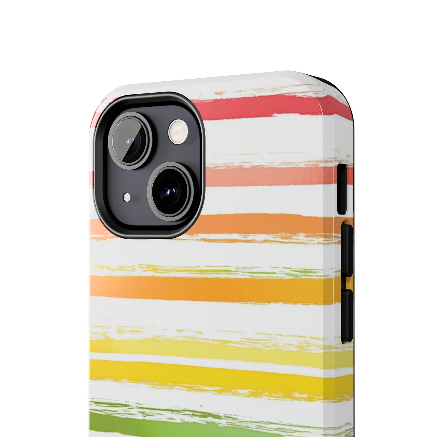 Vibrant Lines | Rainbow Stripes