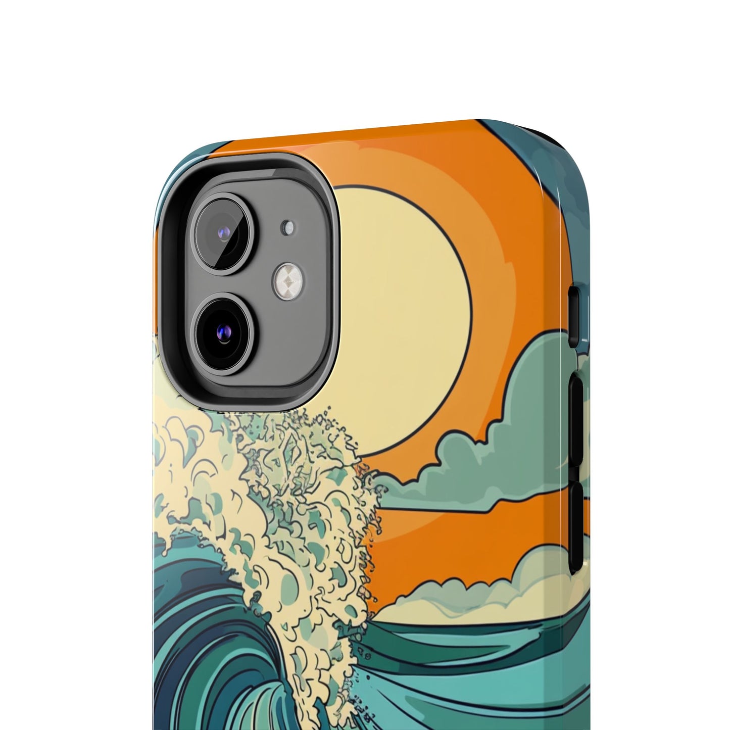 Surf's Up! Ocean Waves