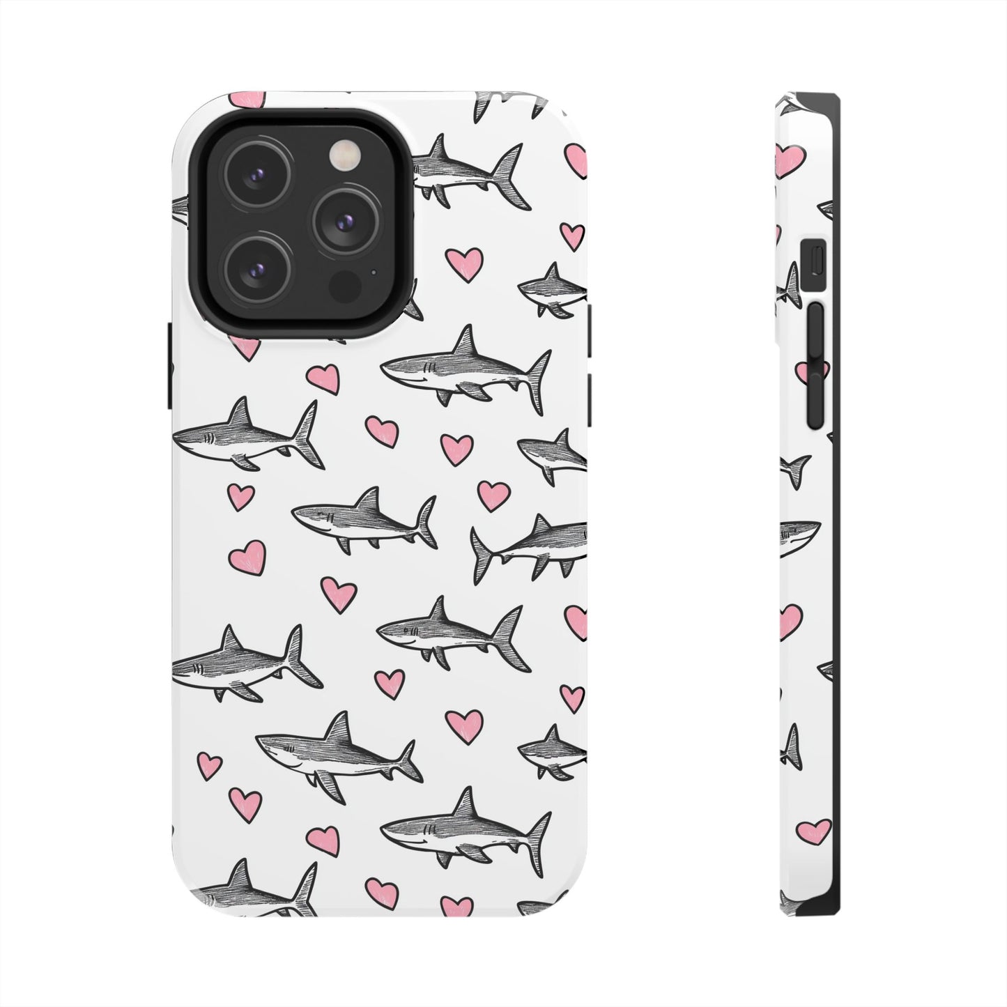 Animal Instinct | Shark Love