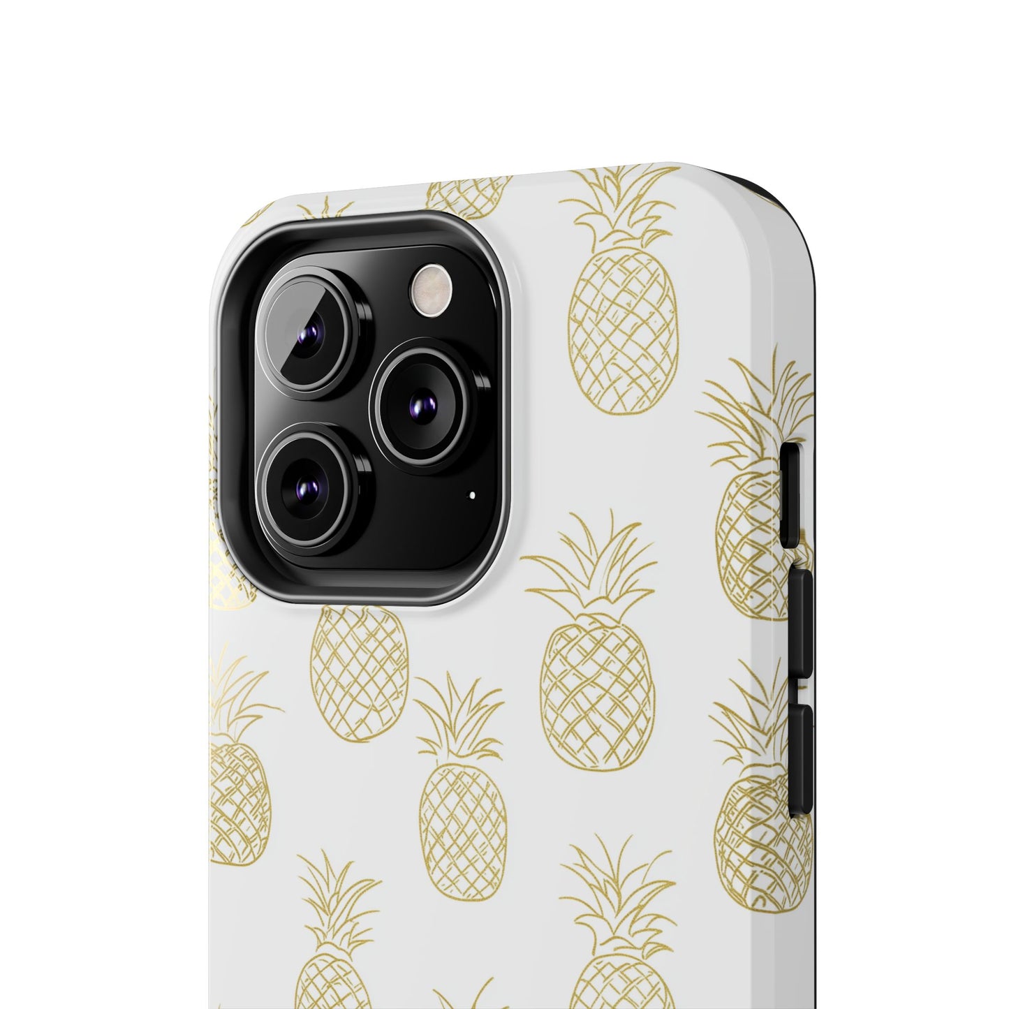 Nature Lover | Golden Pineapple