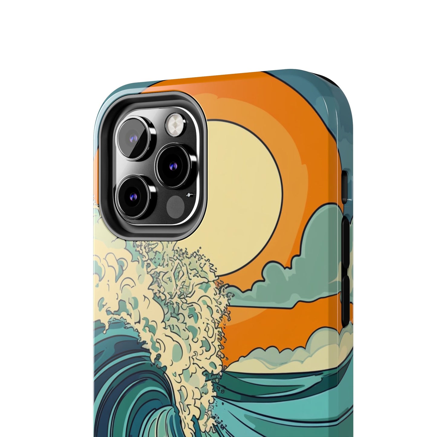 Surf's Up! Ocean Waves