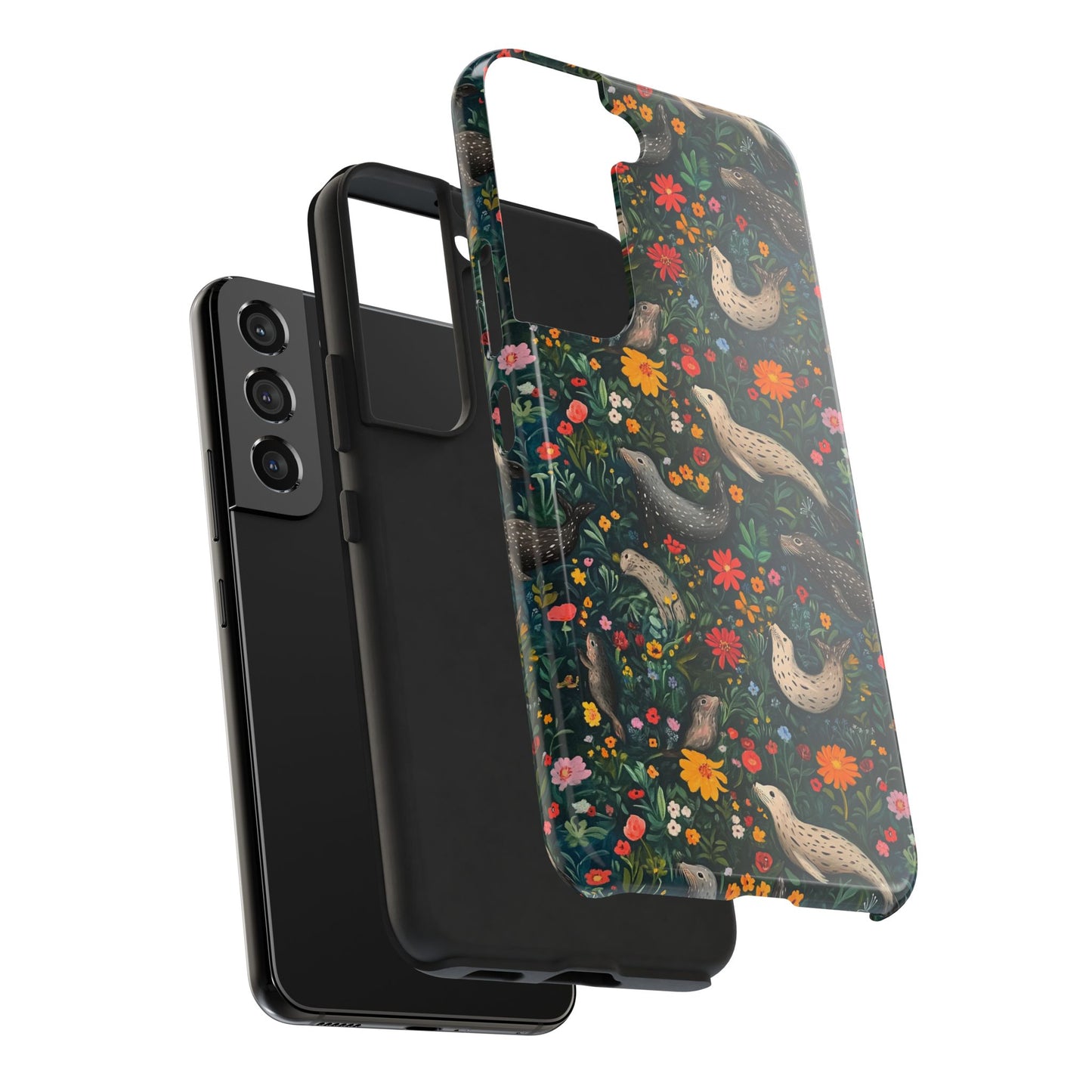 Animal Instinct | Sellos y flores (Seals and Flowers)