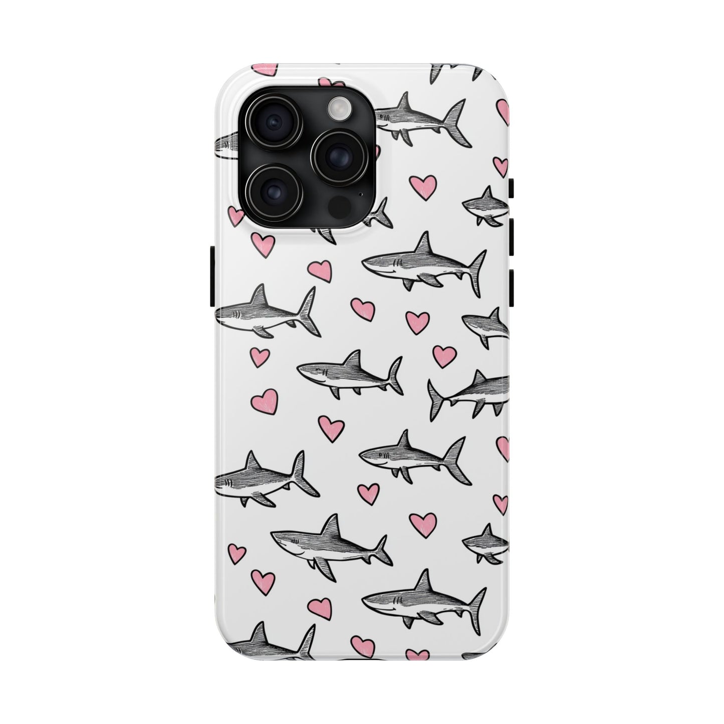 Animal Instinct | Shark Love