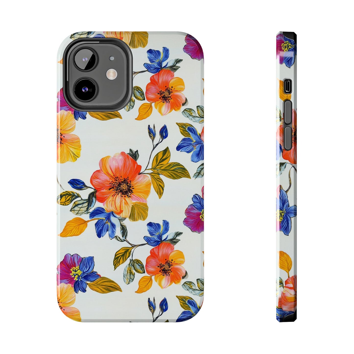 In Bloom — Colorful Flowers