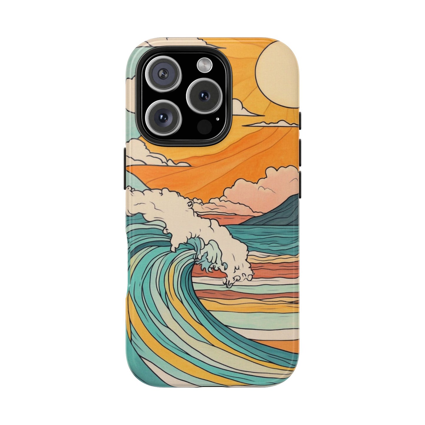 Surf's Up! | Surf Vibe Waves