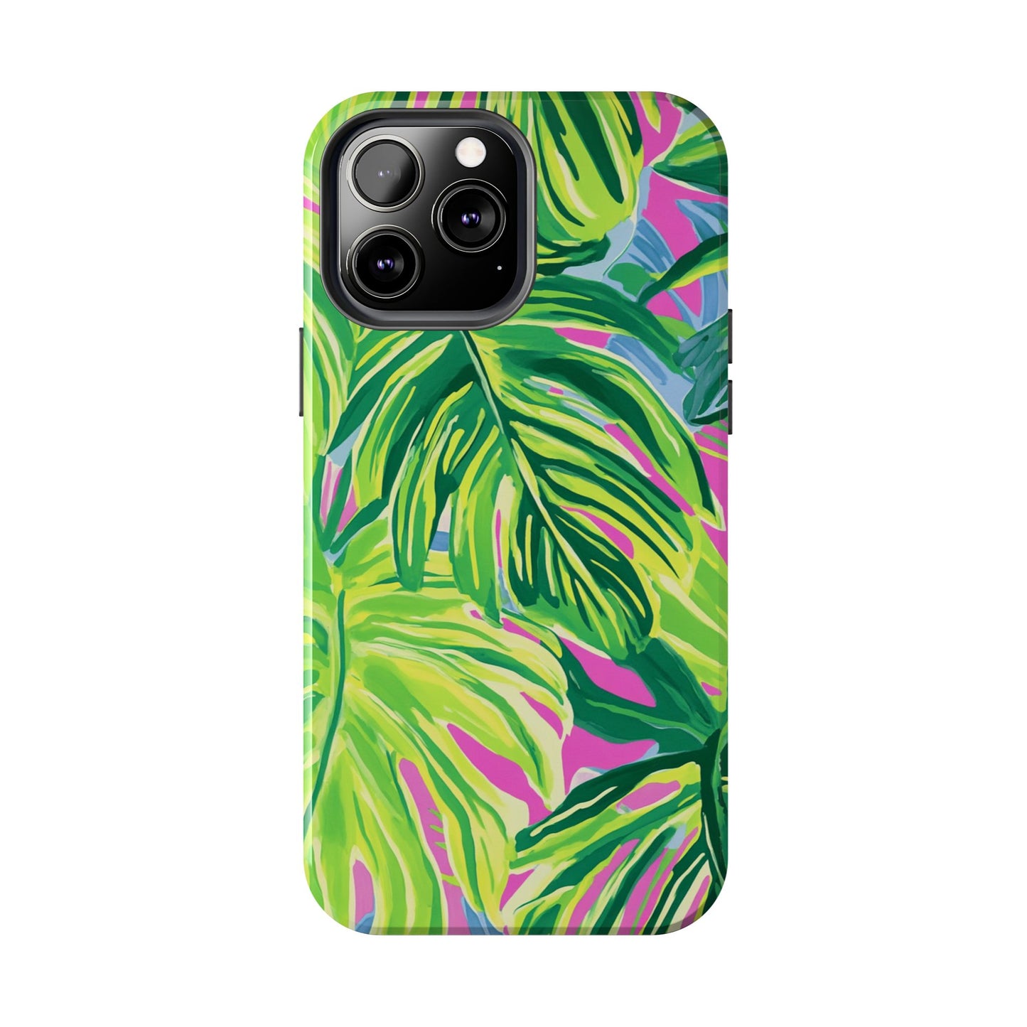 Nature Lover | Colorful Leaf Prints