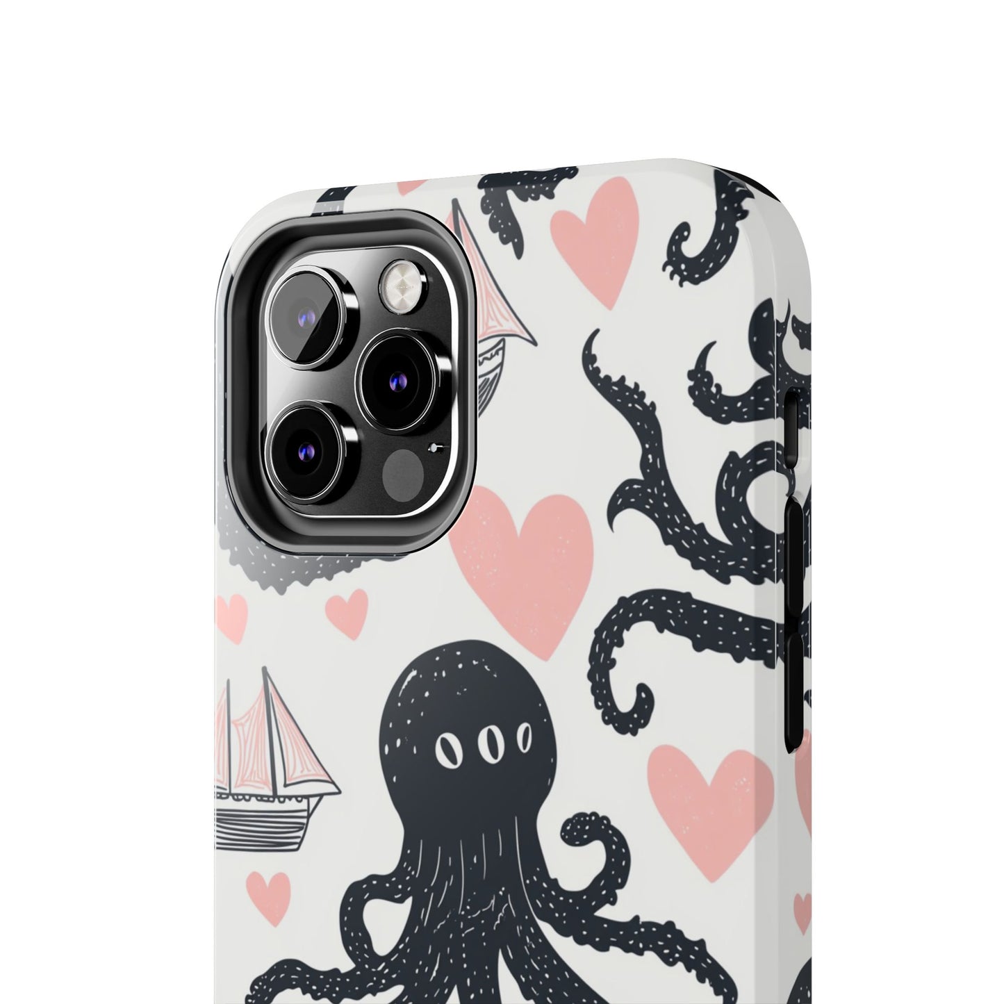Quirky Chic | Kraken Boat Love