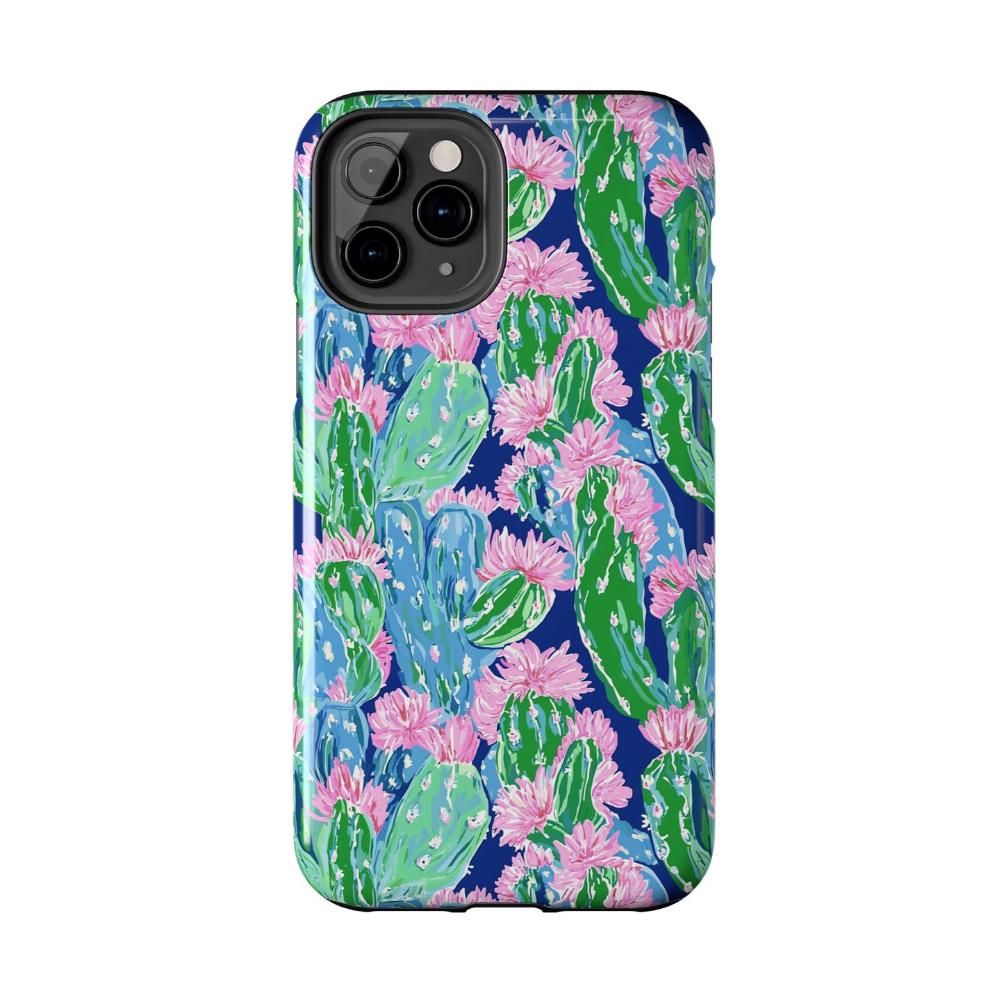 In Bloom | Succulent Blossom Cactus