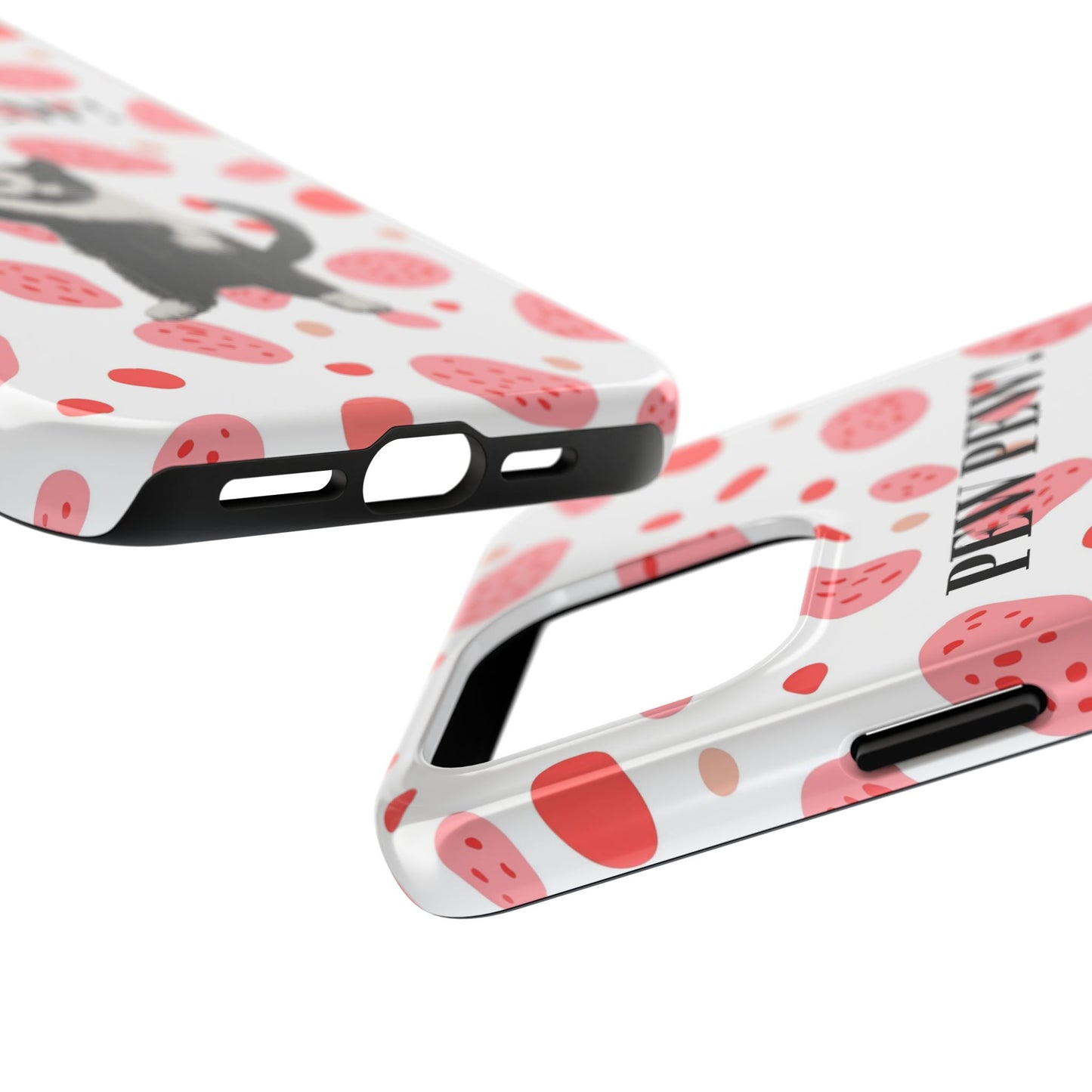 Quirky Chic | Cat Gun Pew Pew